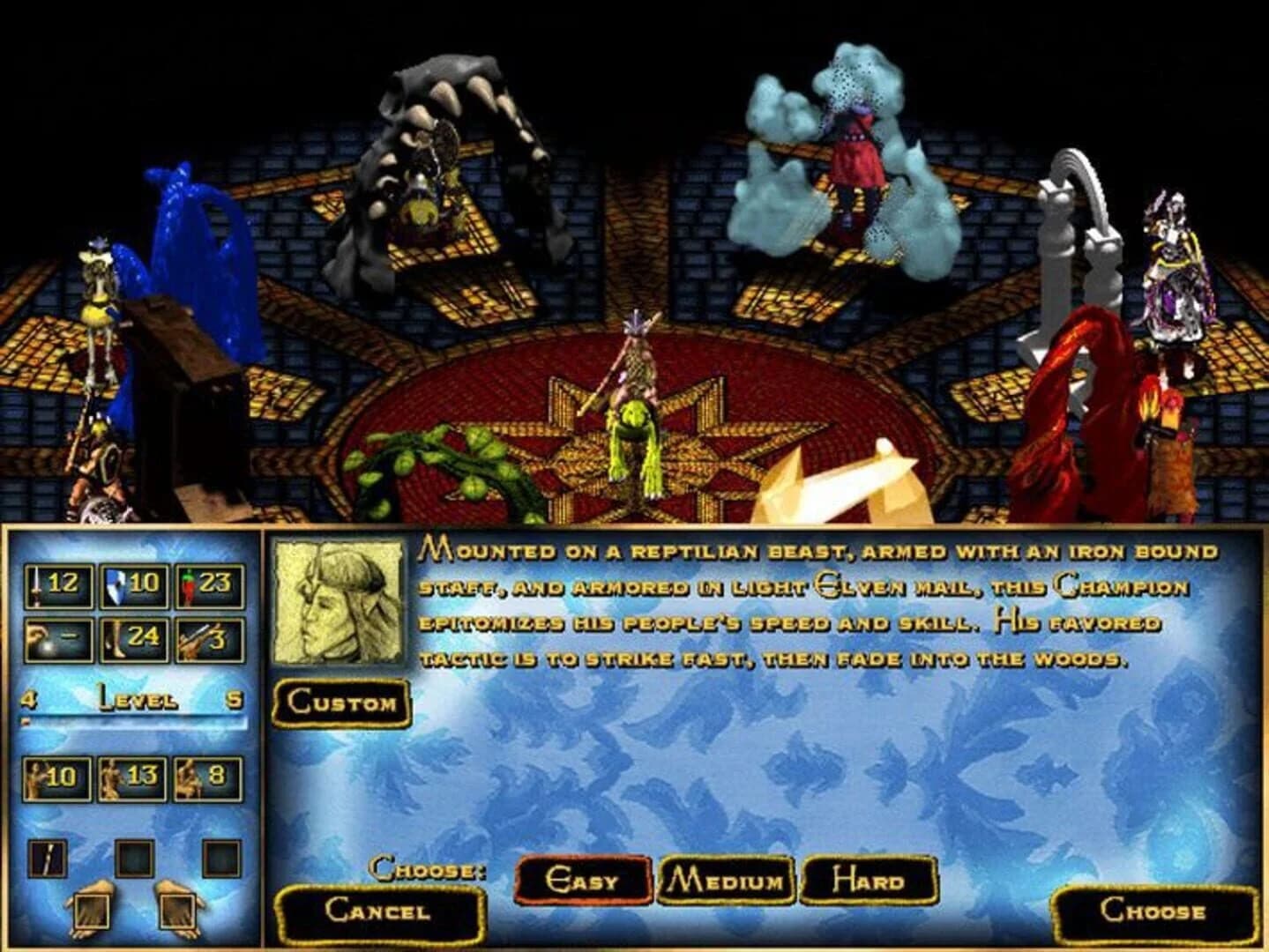 Lords of Magic: Special Edition screenshot 5