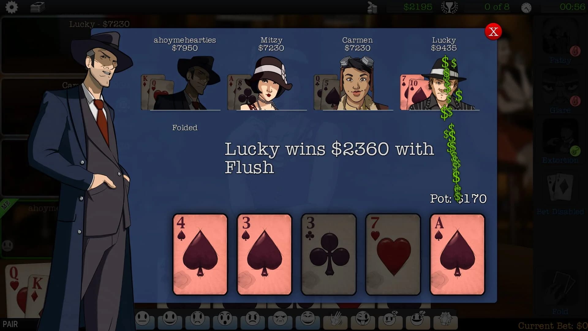 Lords of New York screenshot 2