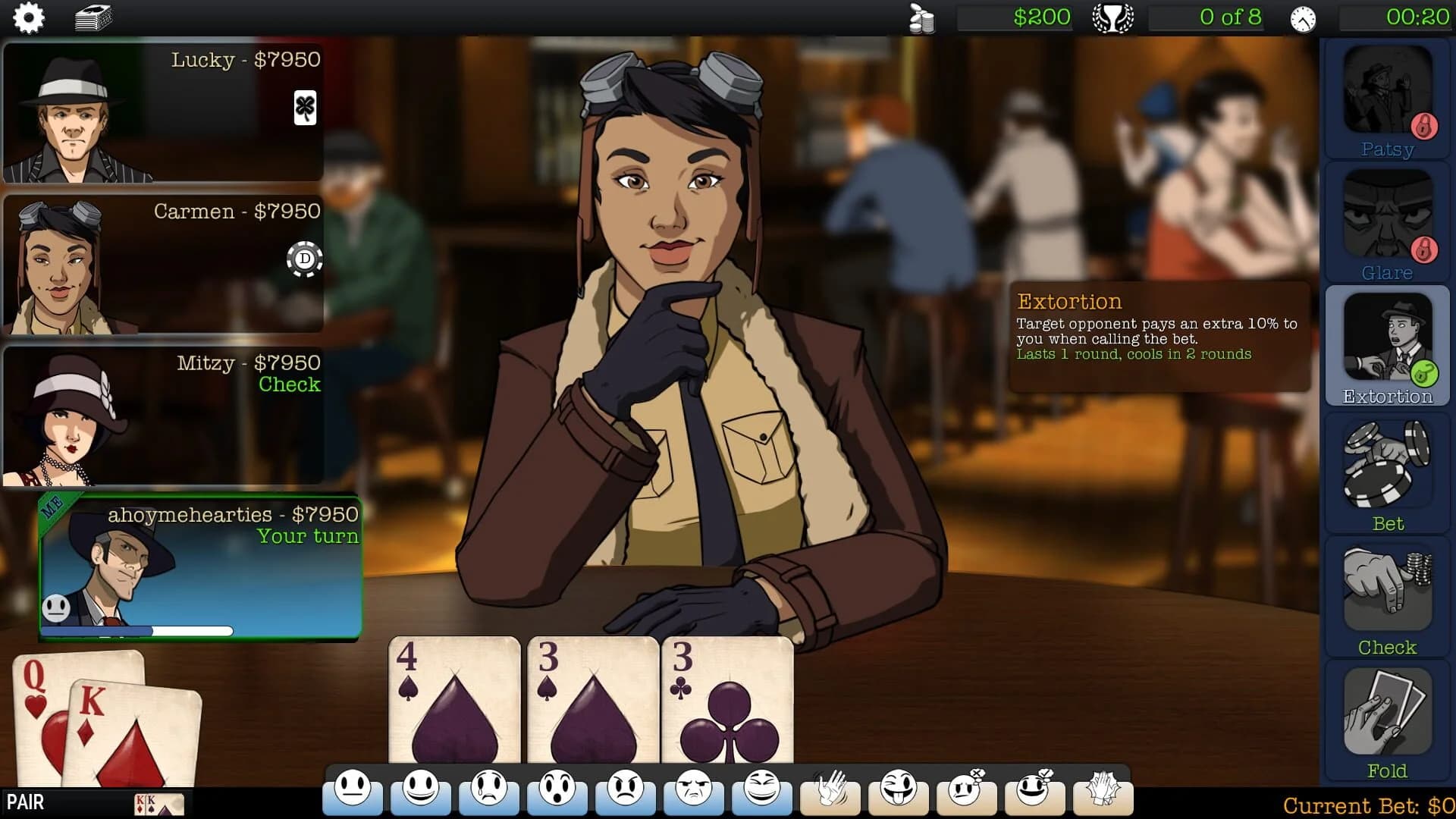 Lords of New York screenshot 3