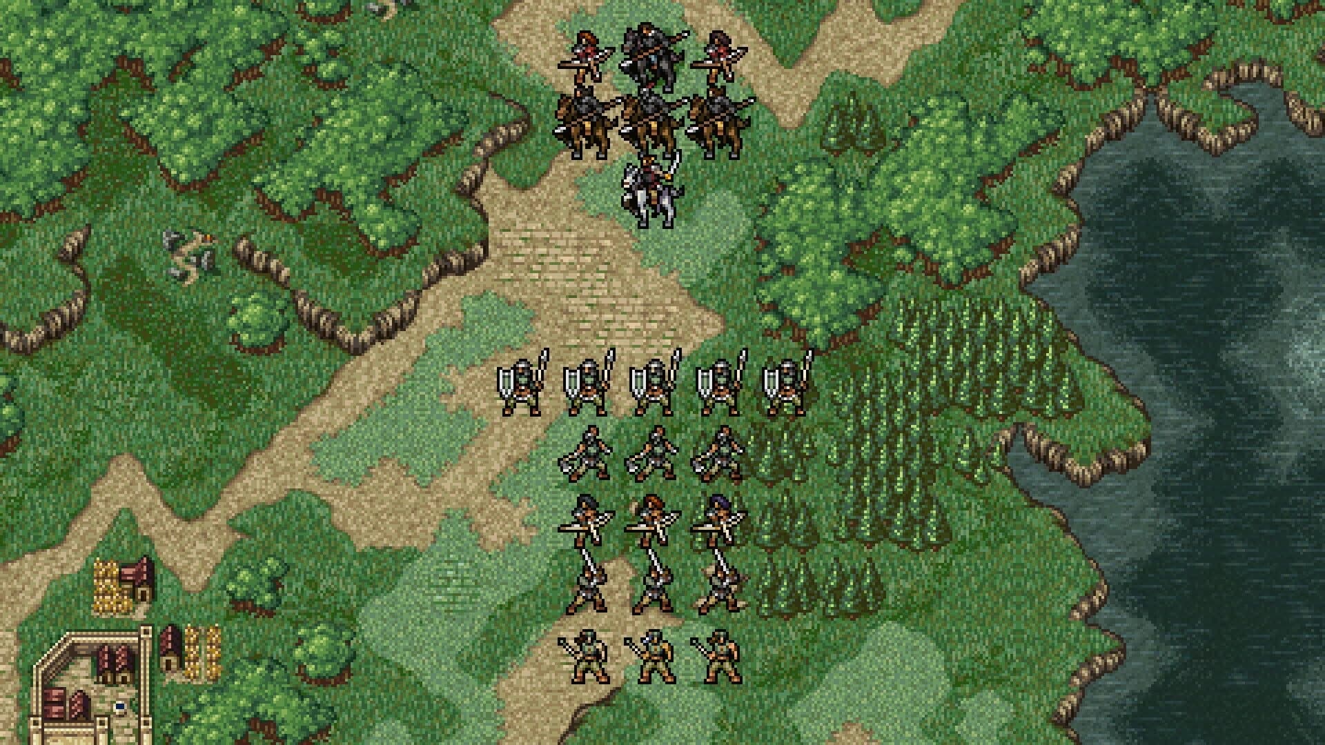 Lords of Nysera screenshot 1