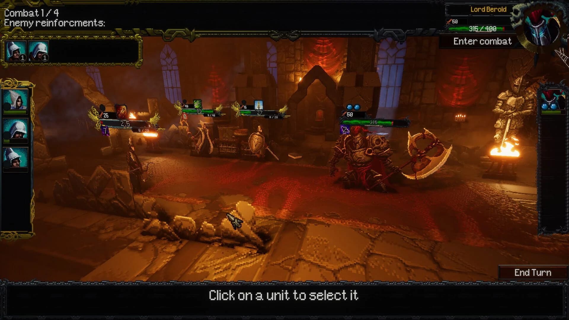 Lords of Ravage screenshot 3