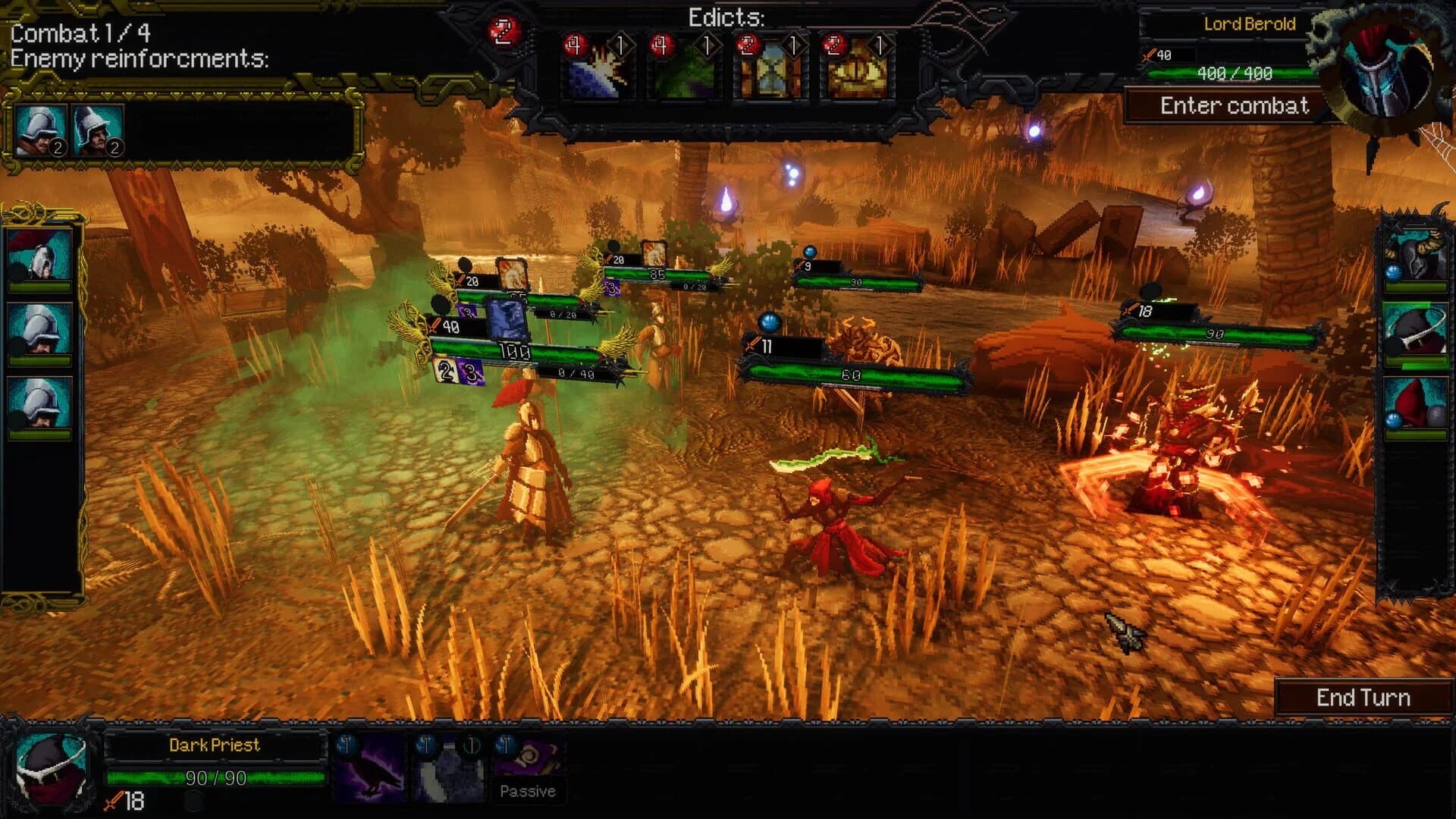 Lords of Ravage screenshot 4