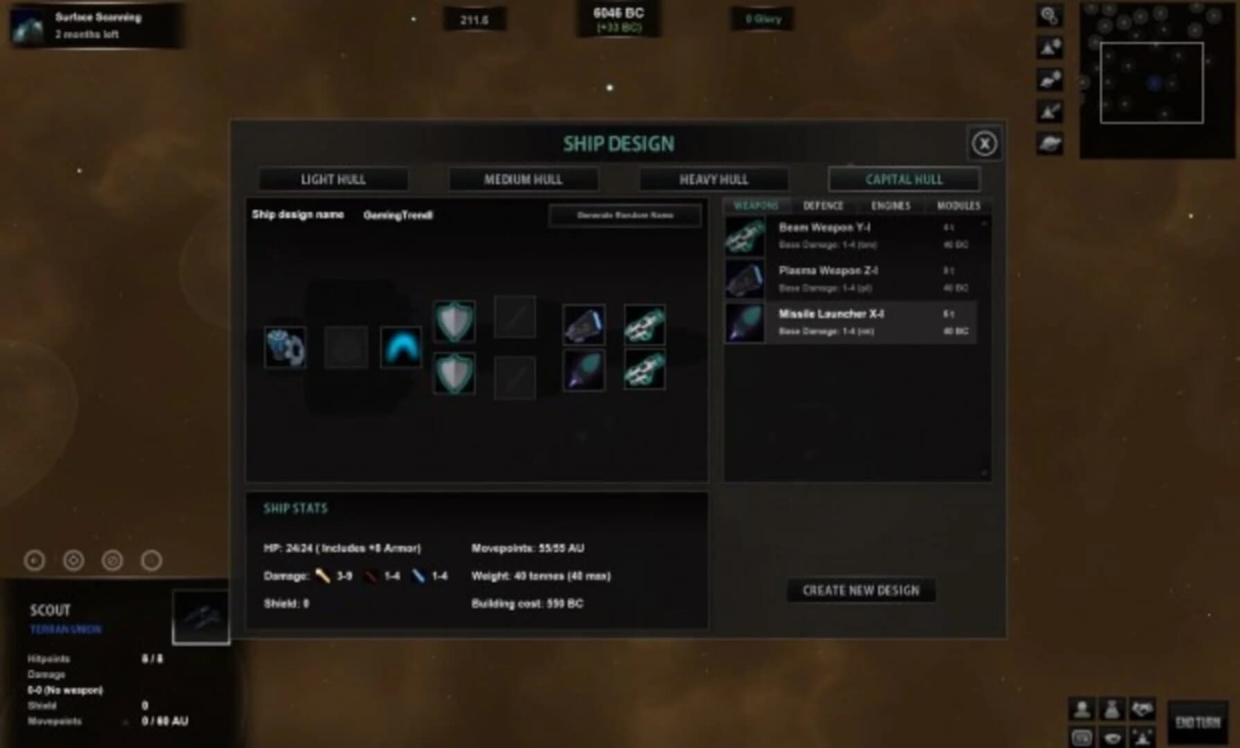 Lords of the Black Sun screenshot 4