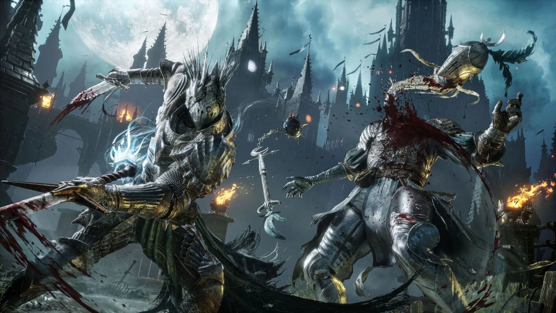 Lords of the Fallen II screenshot 2