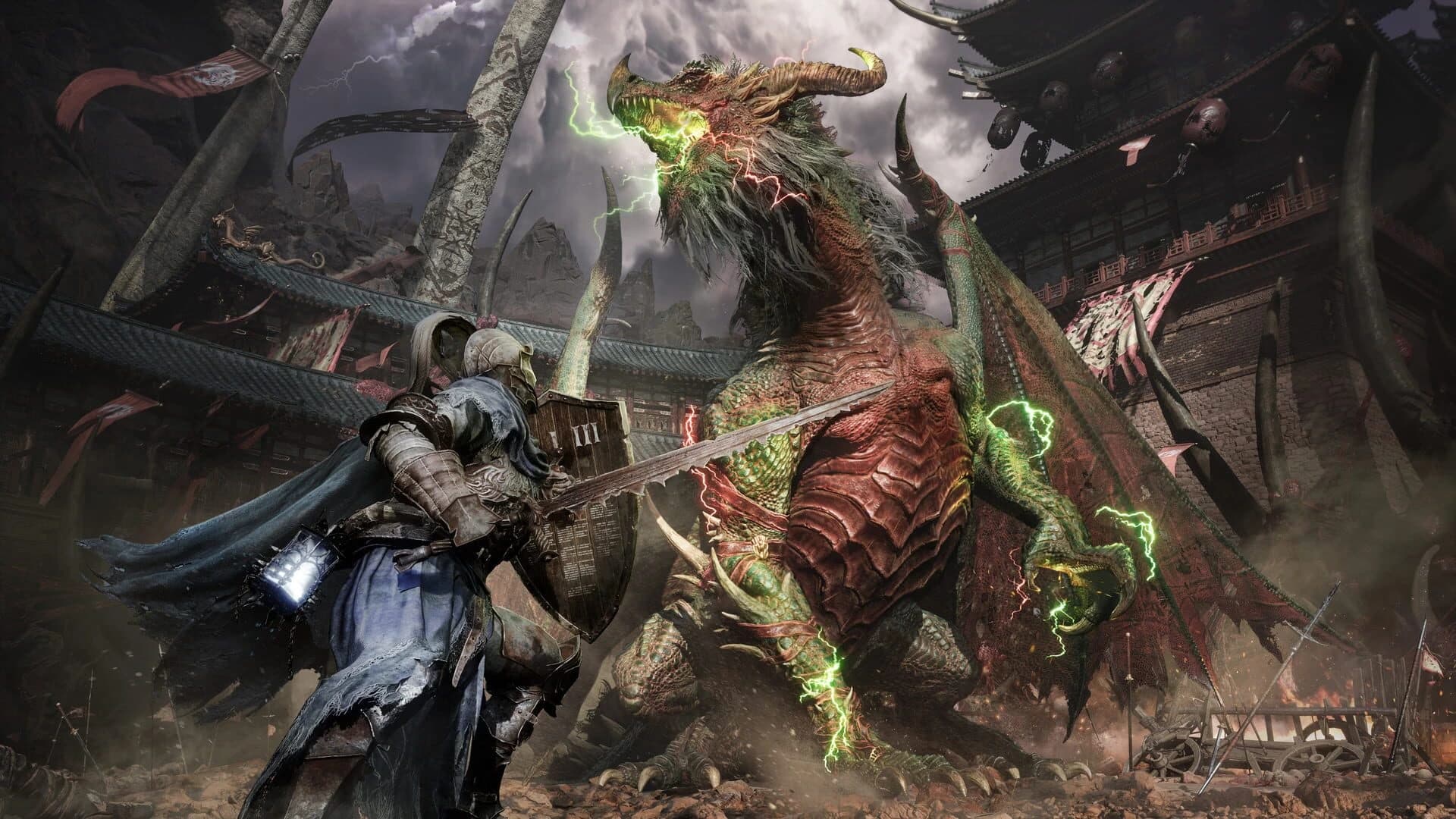 Lords of the Fallen II screenshot 5