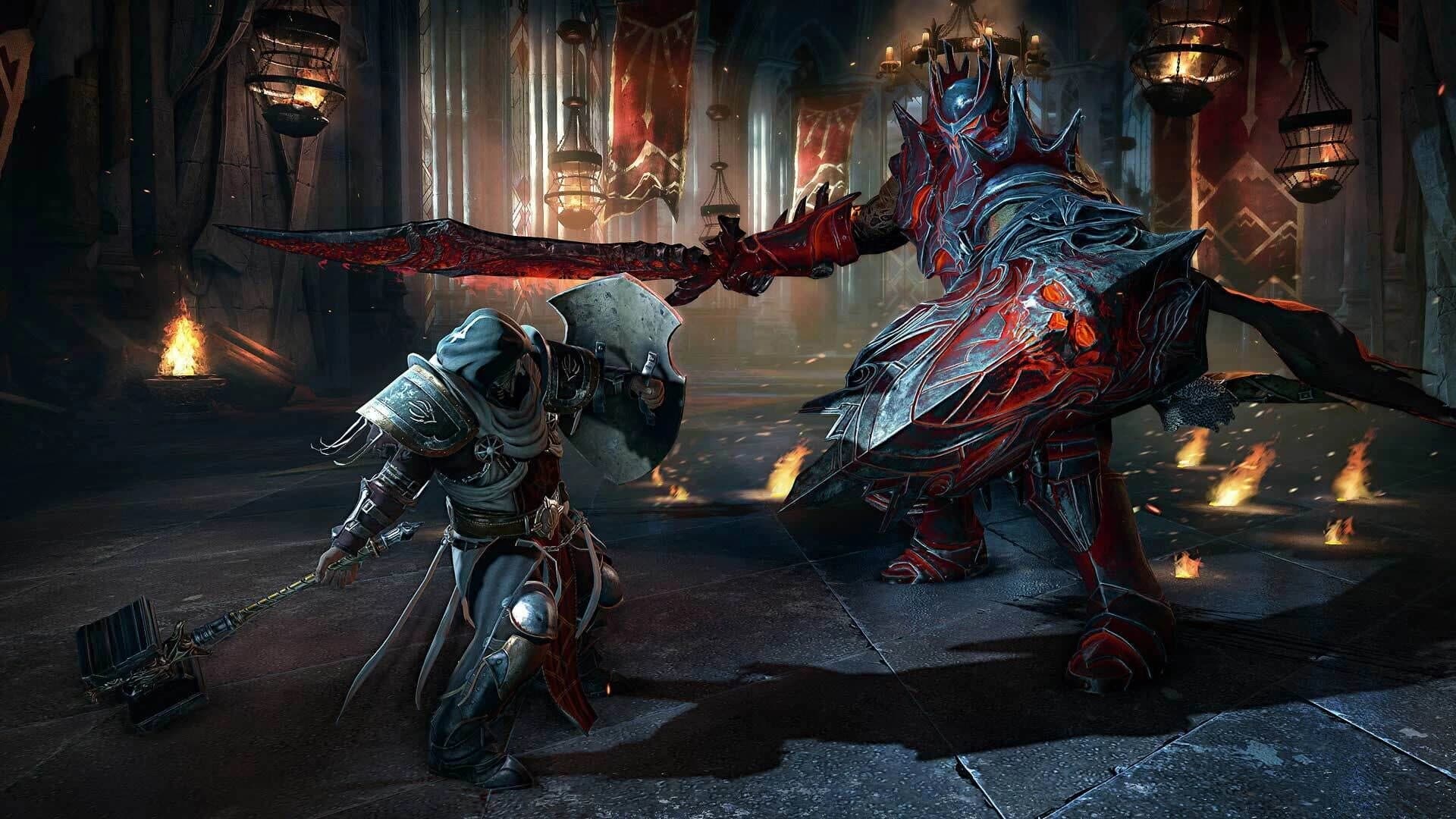 Lords of the Fallen: The Foundation Boost screenshot 4