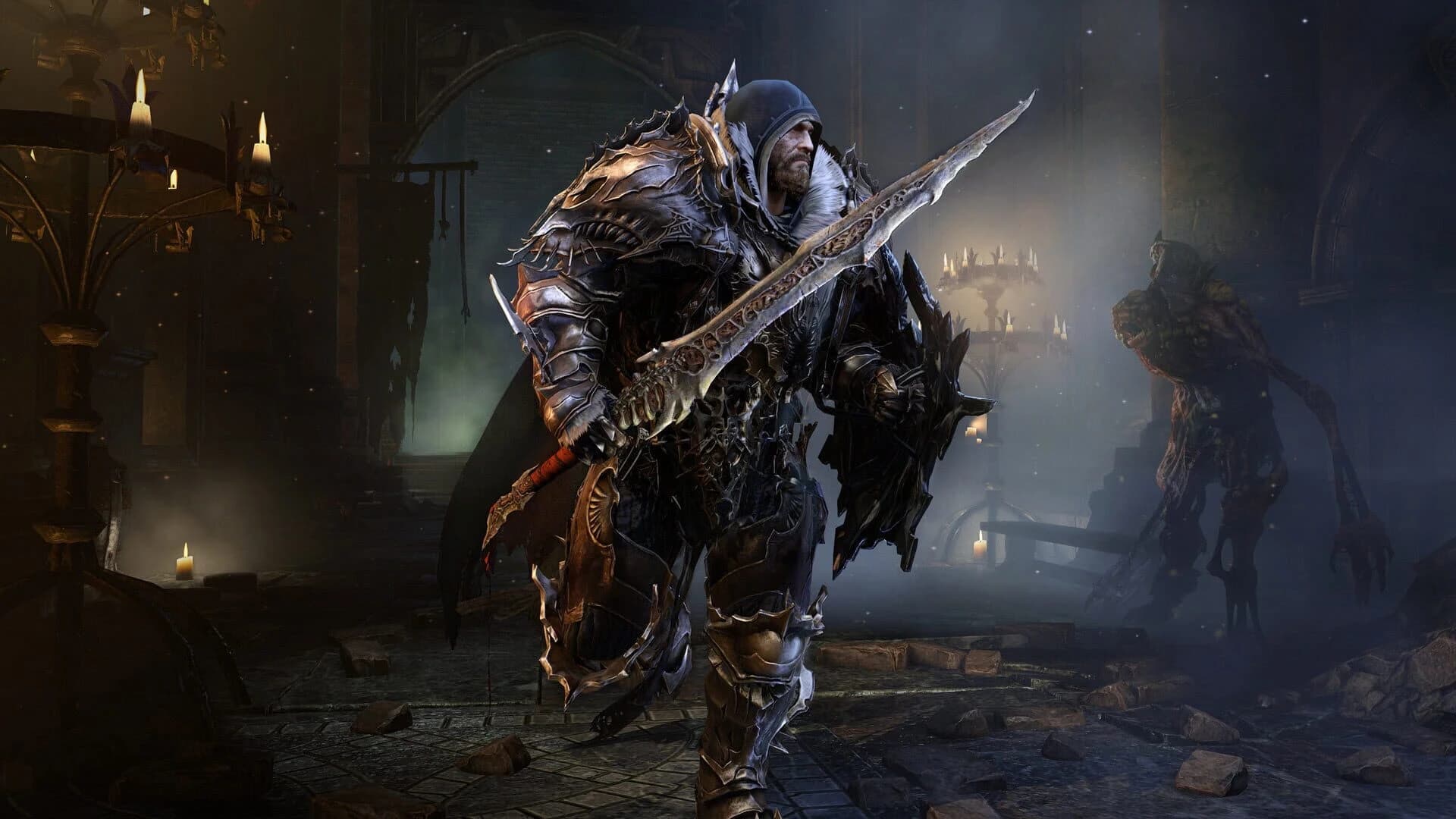 Lords of the Fallen: The Foundation Boost screenshot 5