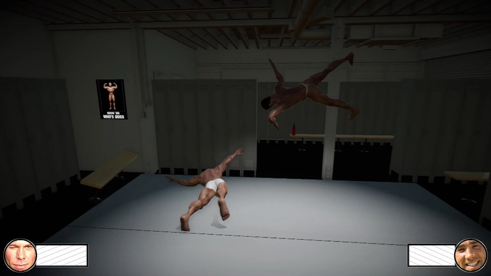 Lords of the Lockerroom screenshot 4