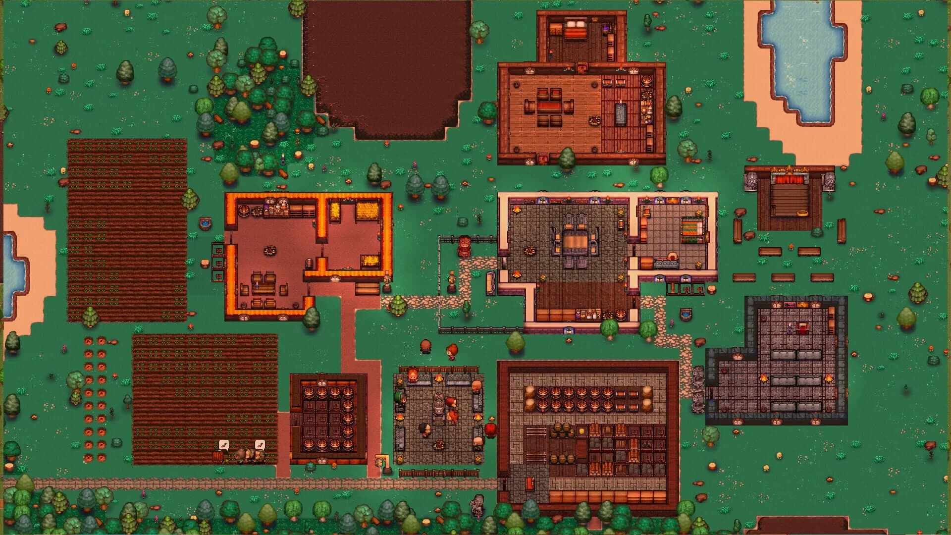 Lords & Villeins screenshot 4