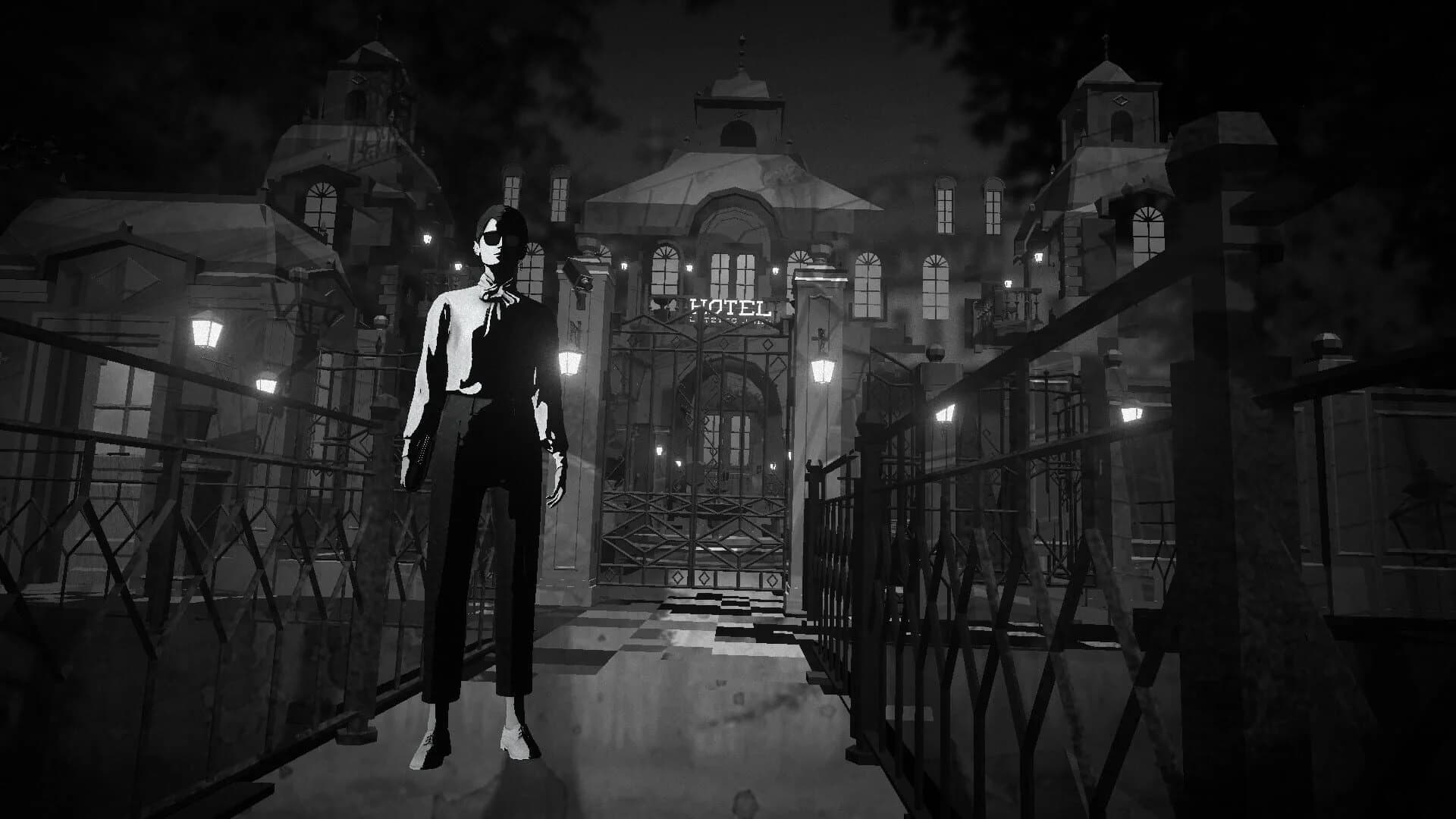 Lorelei and the Laser Eyes screenshot 1