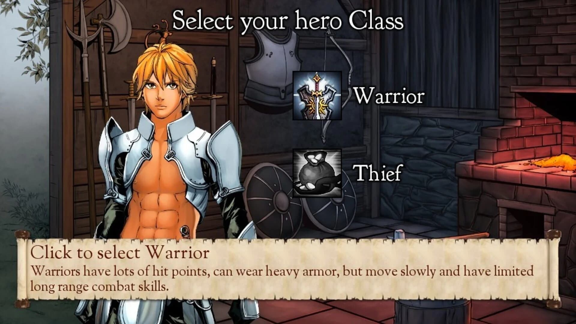 Loren the Amazon Princess screenshot 5