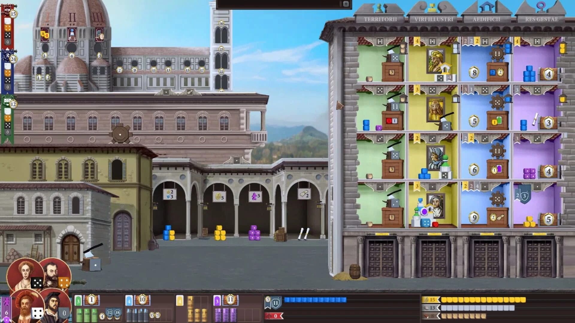 Lorenzo il Magnifico screenshot 3