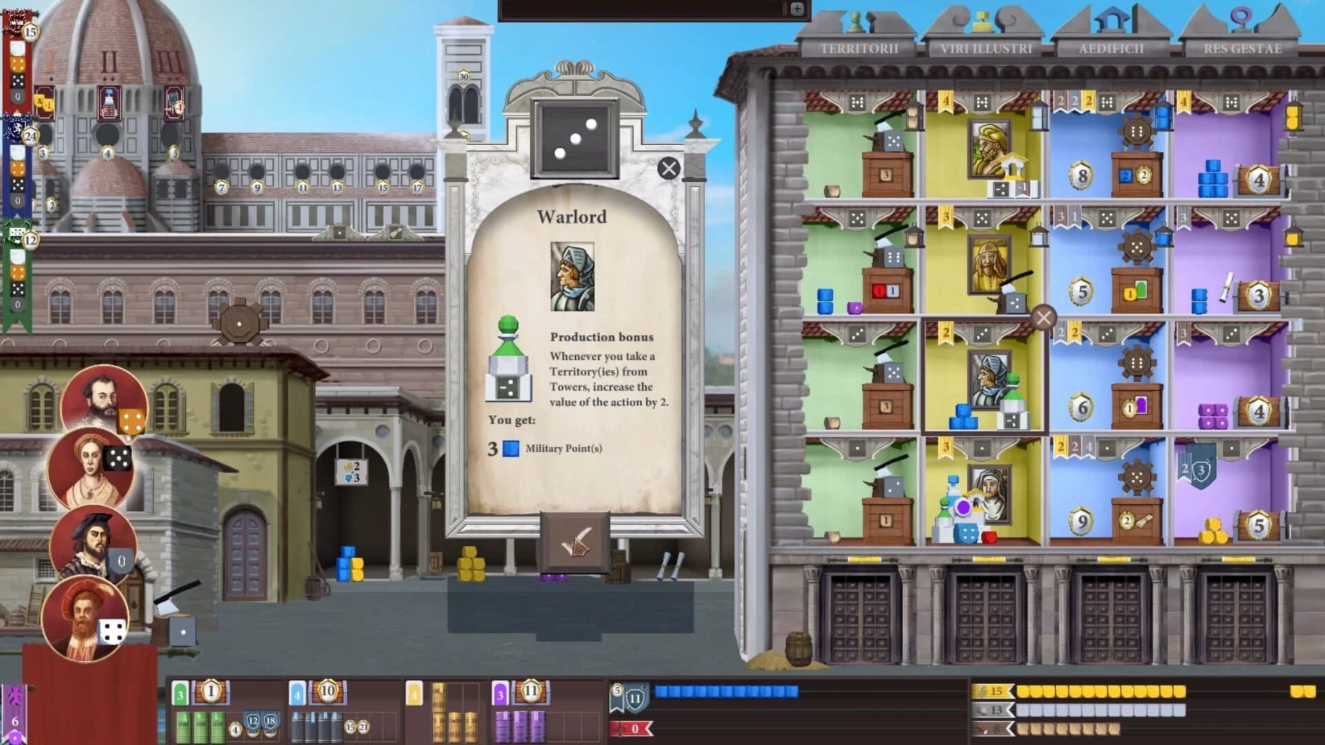 Lorenzo il Magnifico screenshot 2