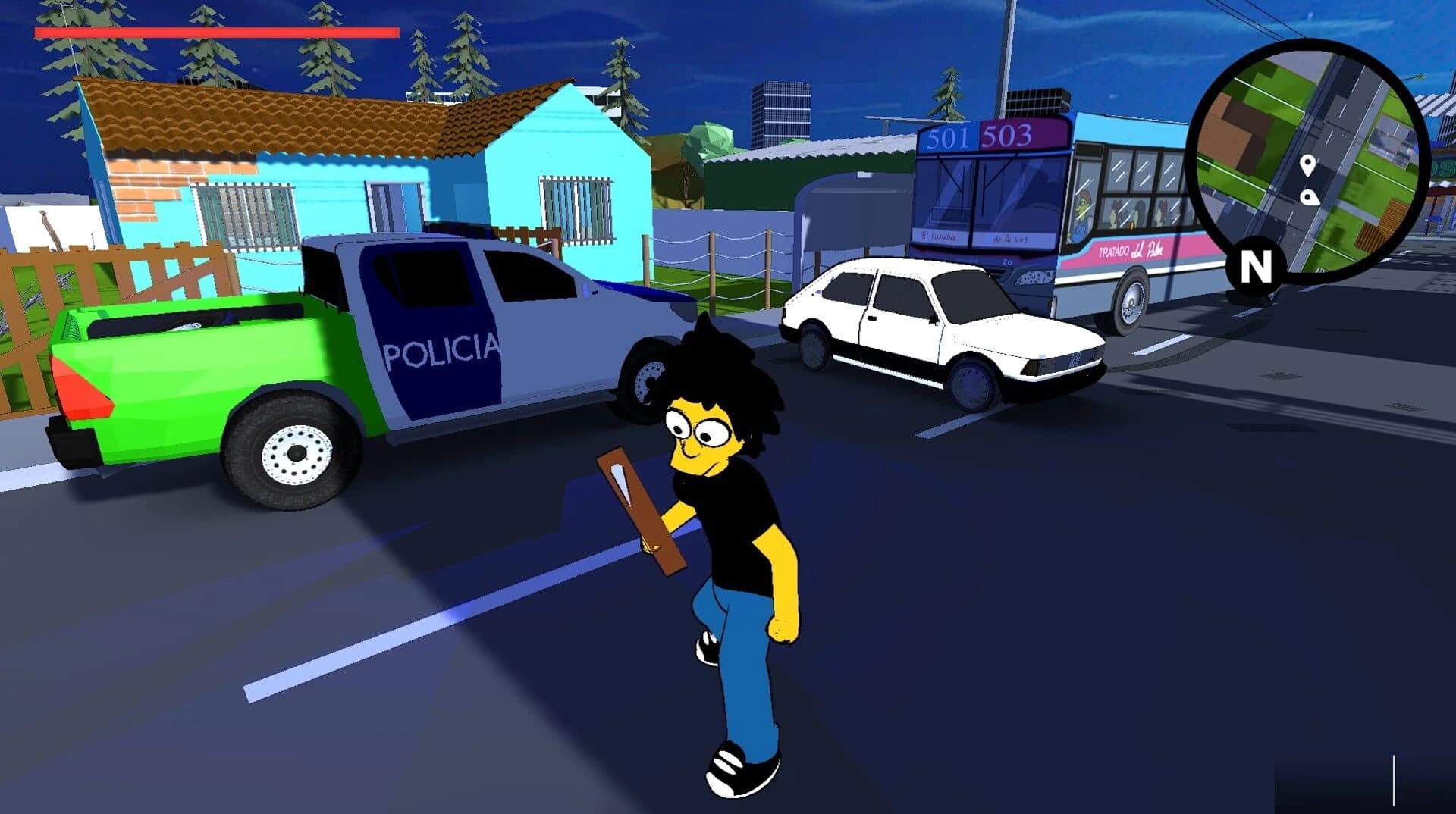 Los Pilarcitos screenshot 1