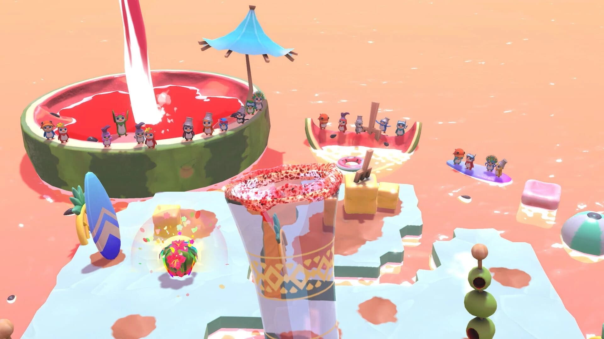 Los Pingheros screenshot 4