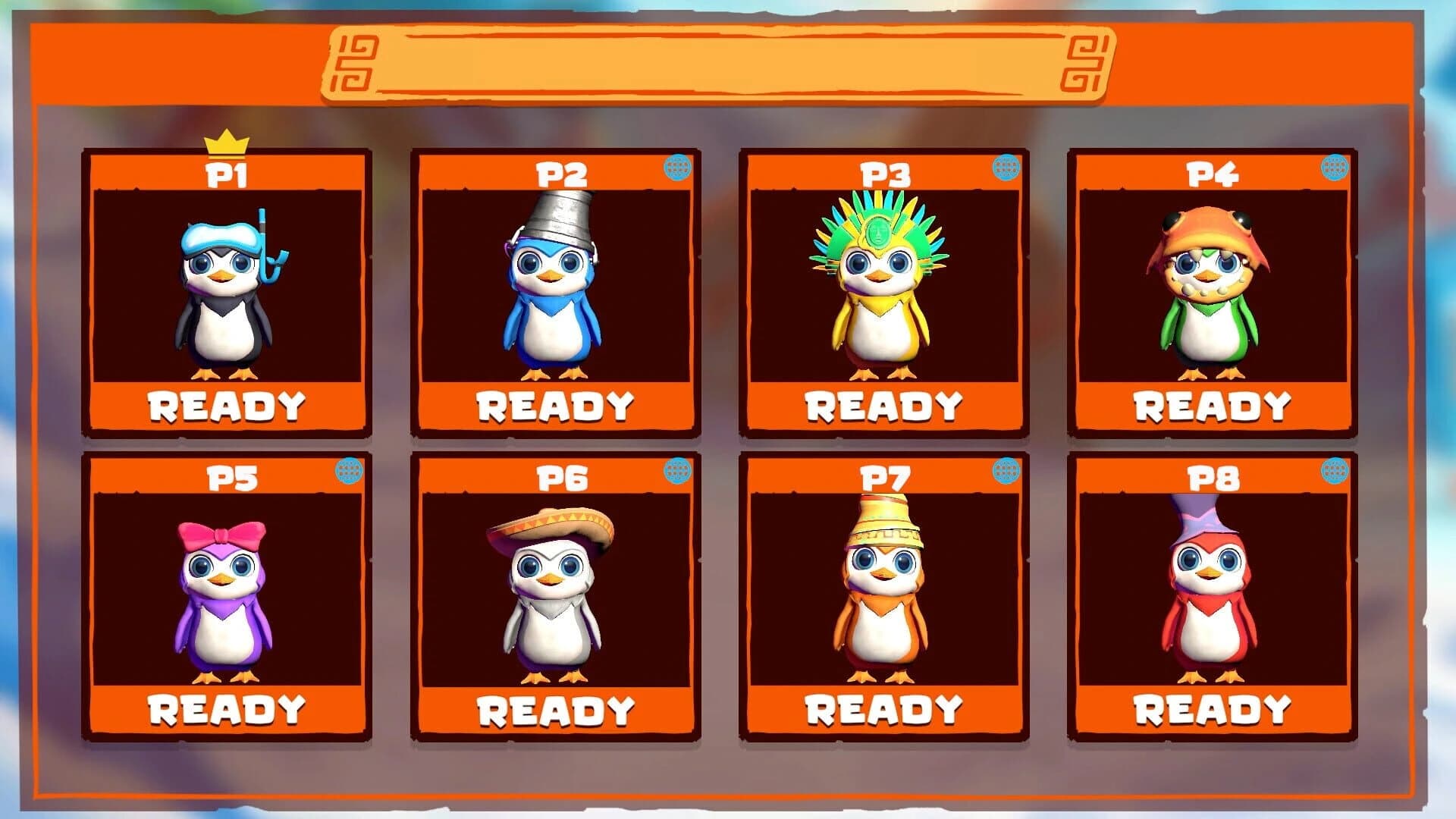 Los Pingheros screenshot 2