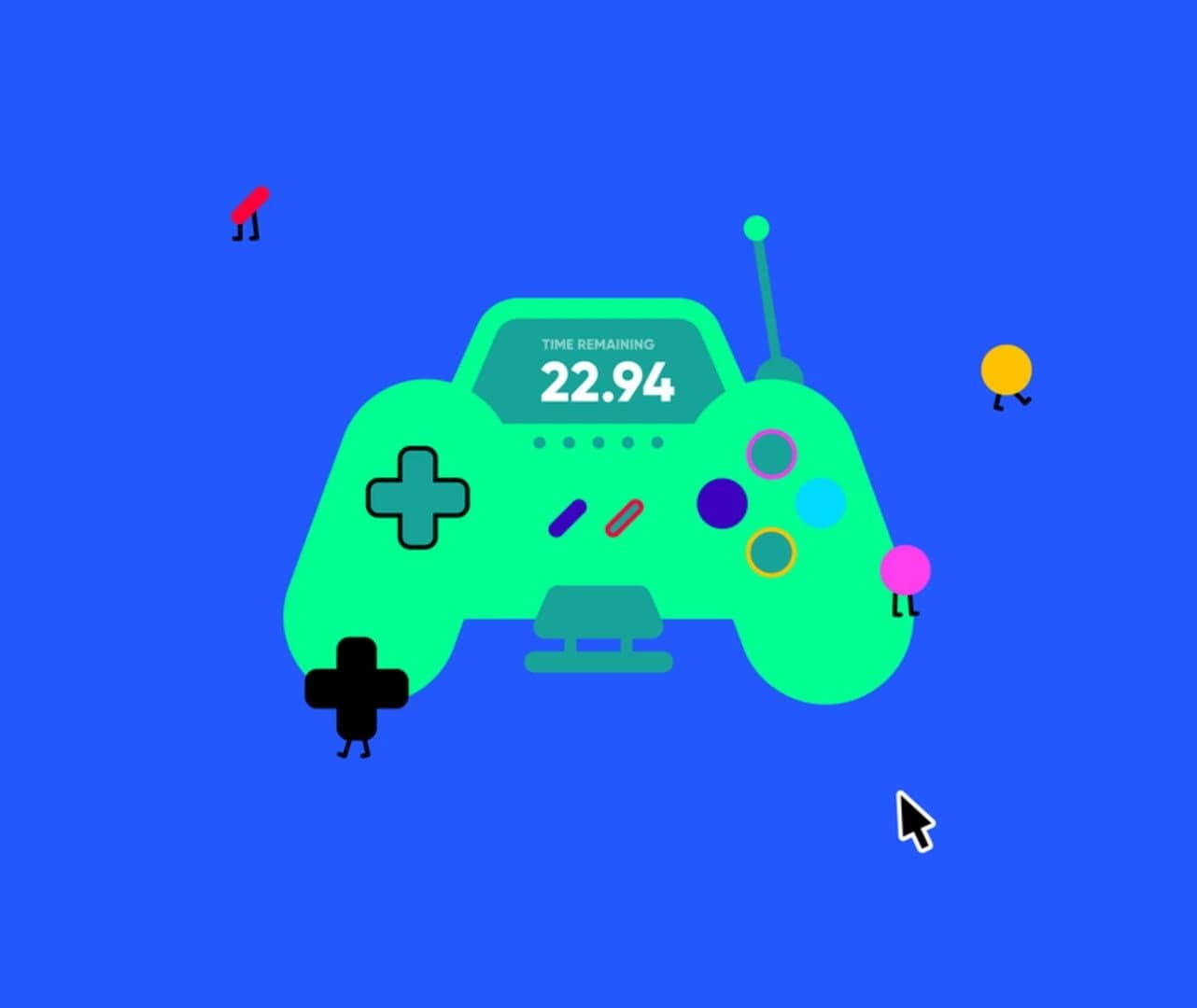 Lose Control screenshot 2