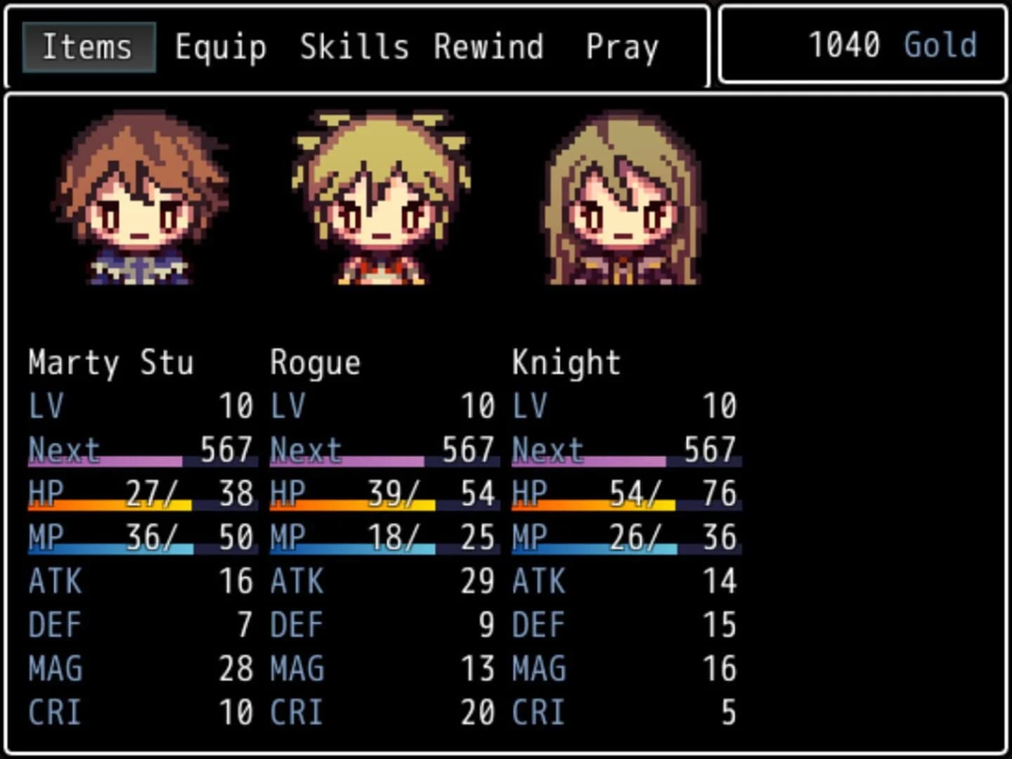 Loser Reborn screenshot 4