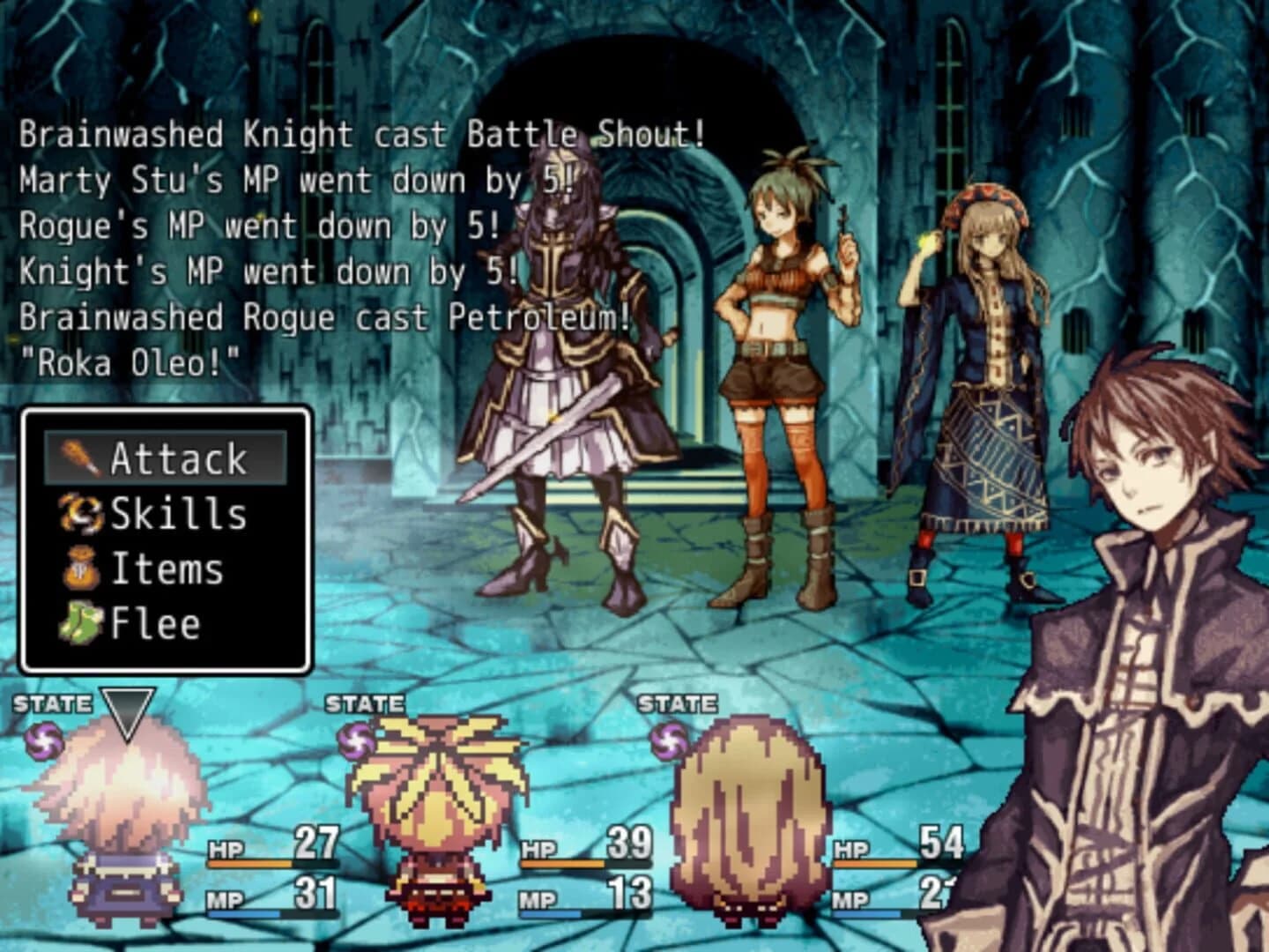 Loser Reborn screenshot 5