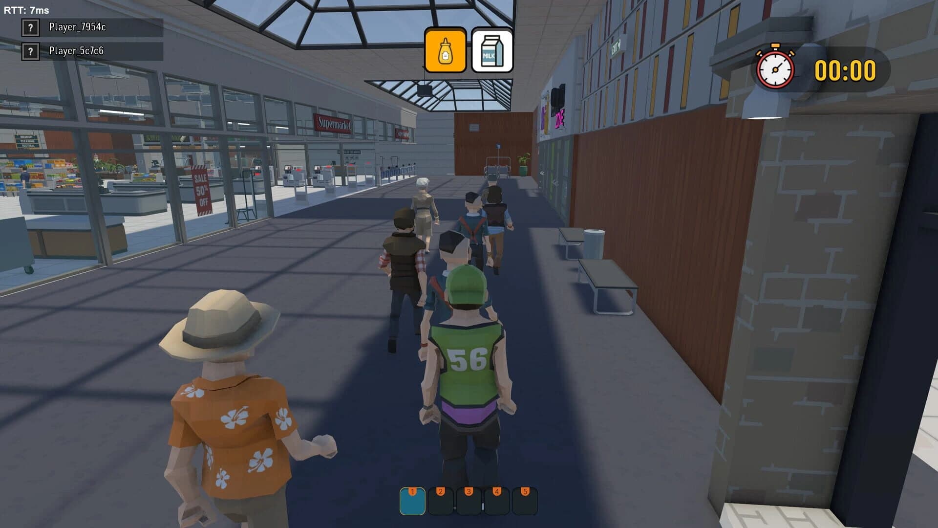 Loss Prevention screenshot 1