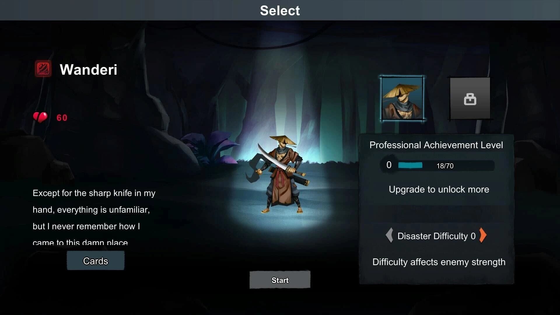 Lost screenshot 1