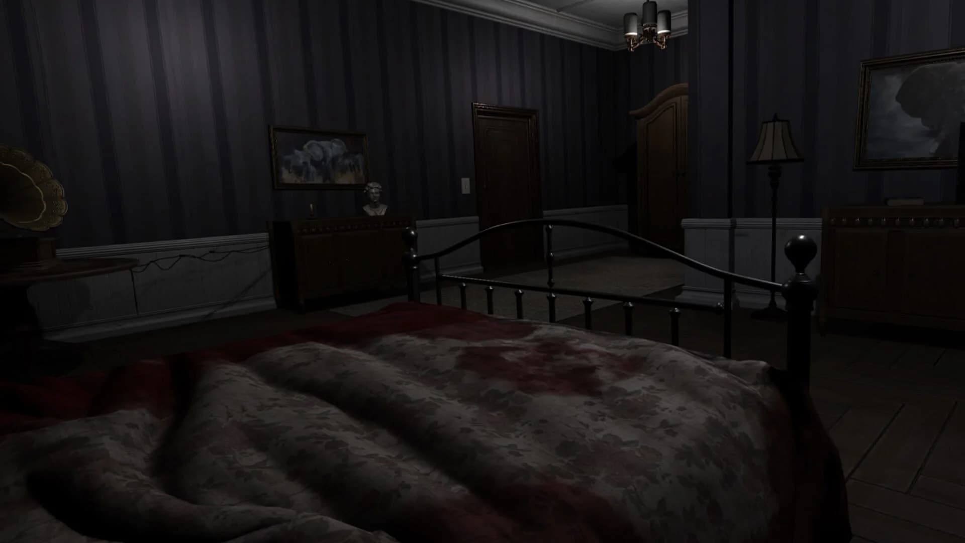 Lost Alone EP.1: Little Sister screenshot 5