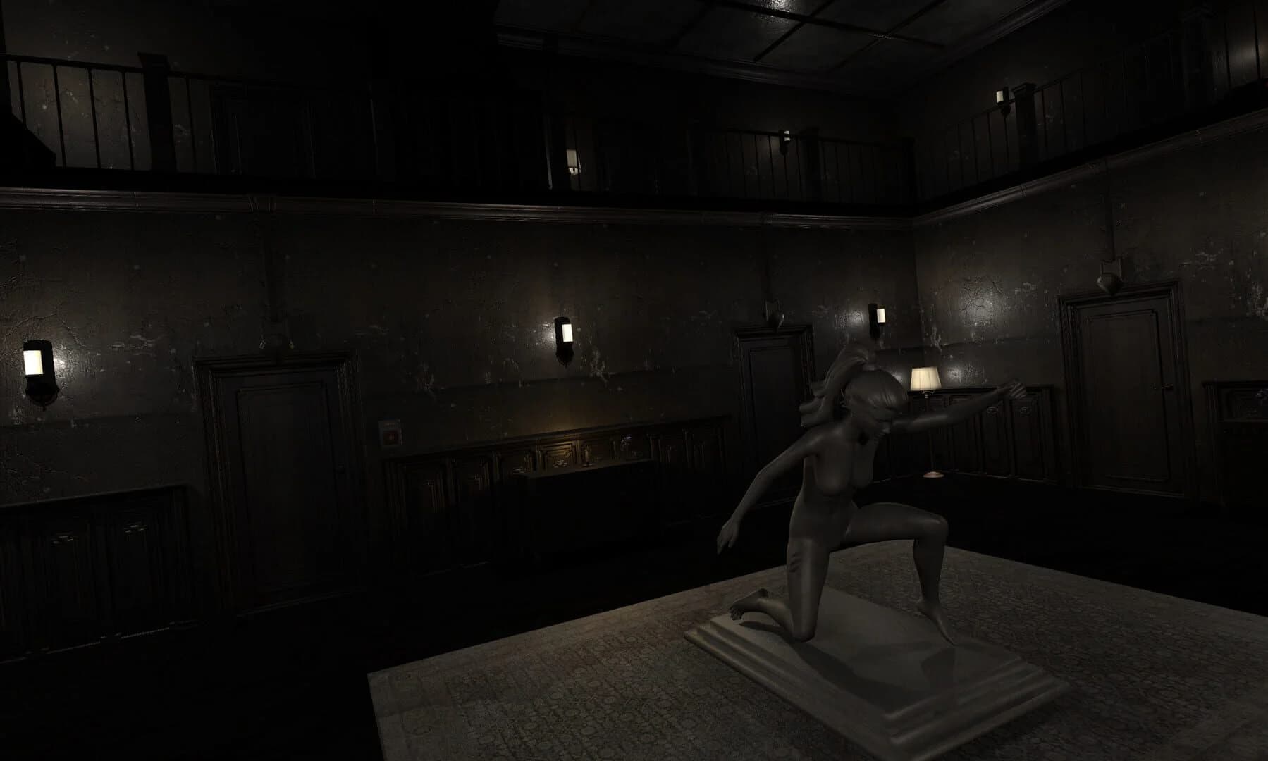 Lost Alone: Ep.3 - Granny screenshot 3