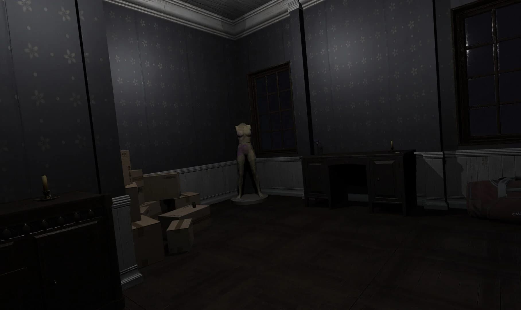 Lost Alone: Ep.3 - Granny screenshot 4