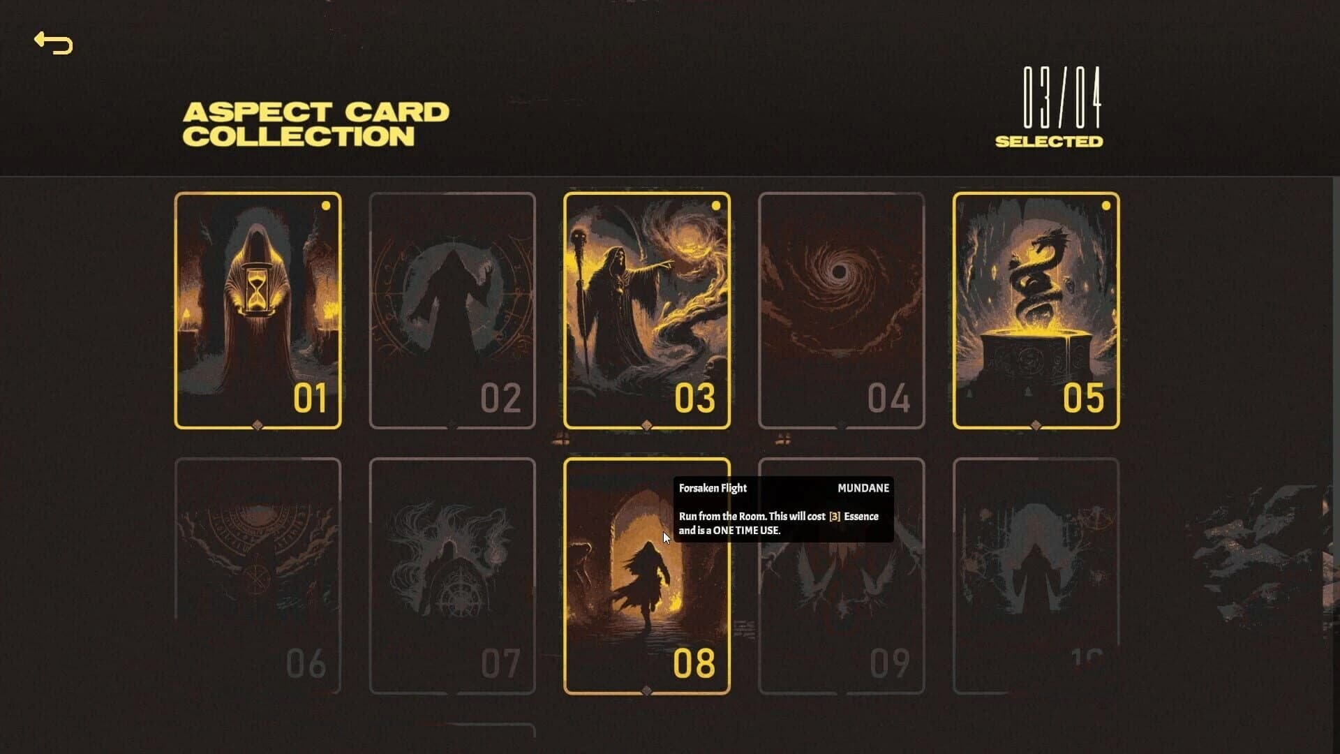 Lost Altr screenshot 3