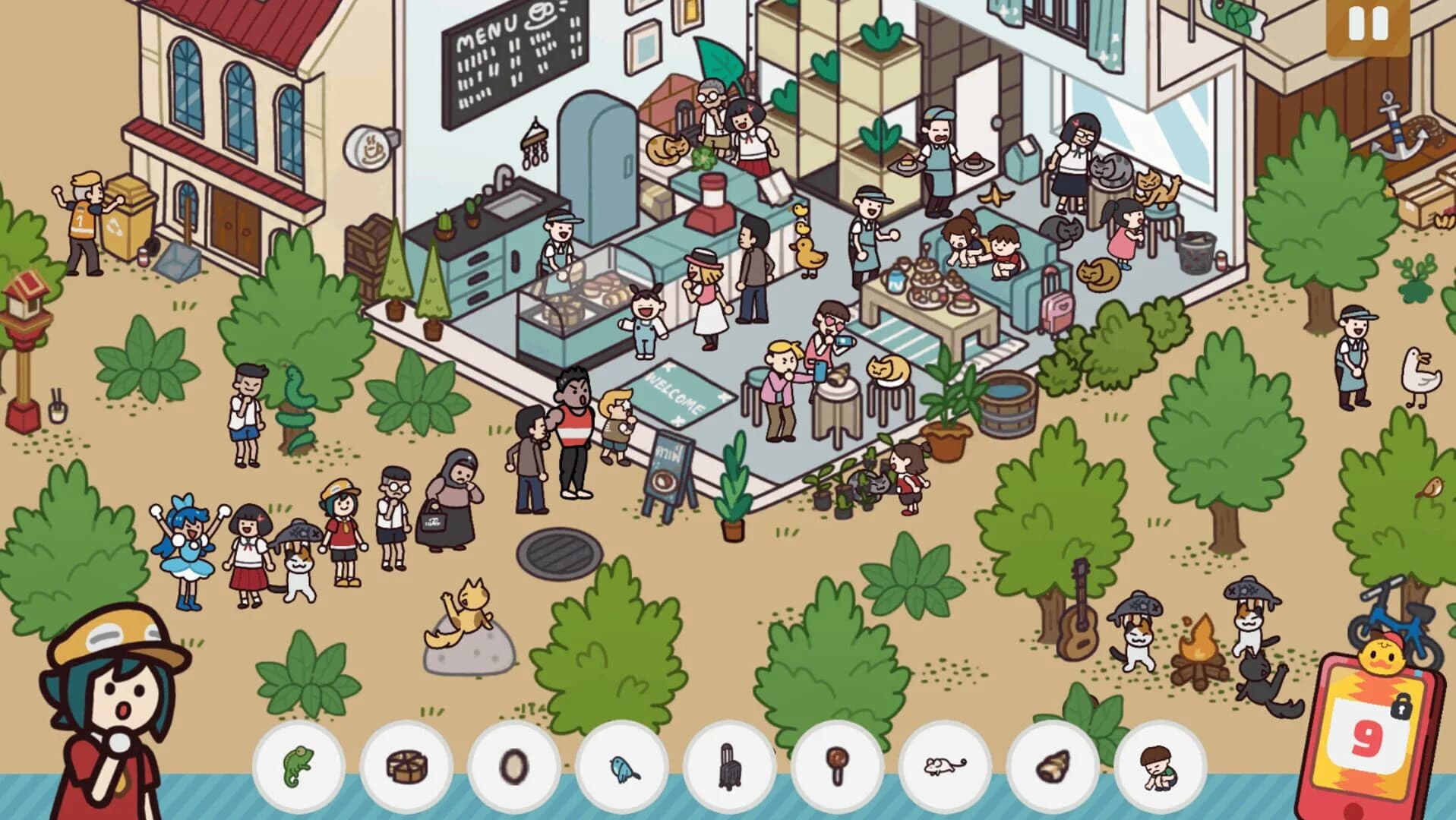 Lost and Found Co. screenshot 5