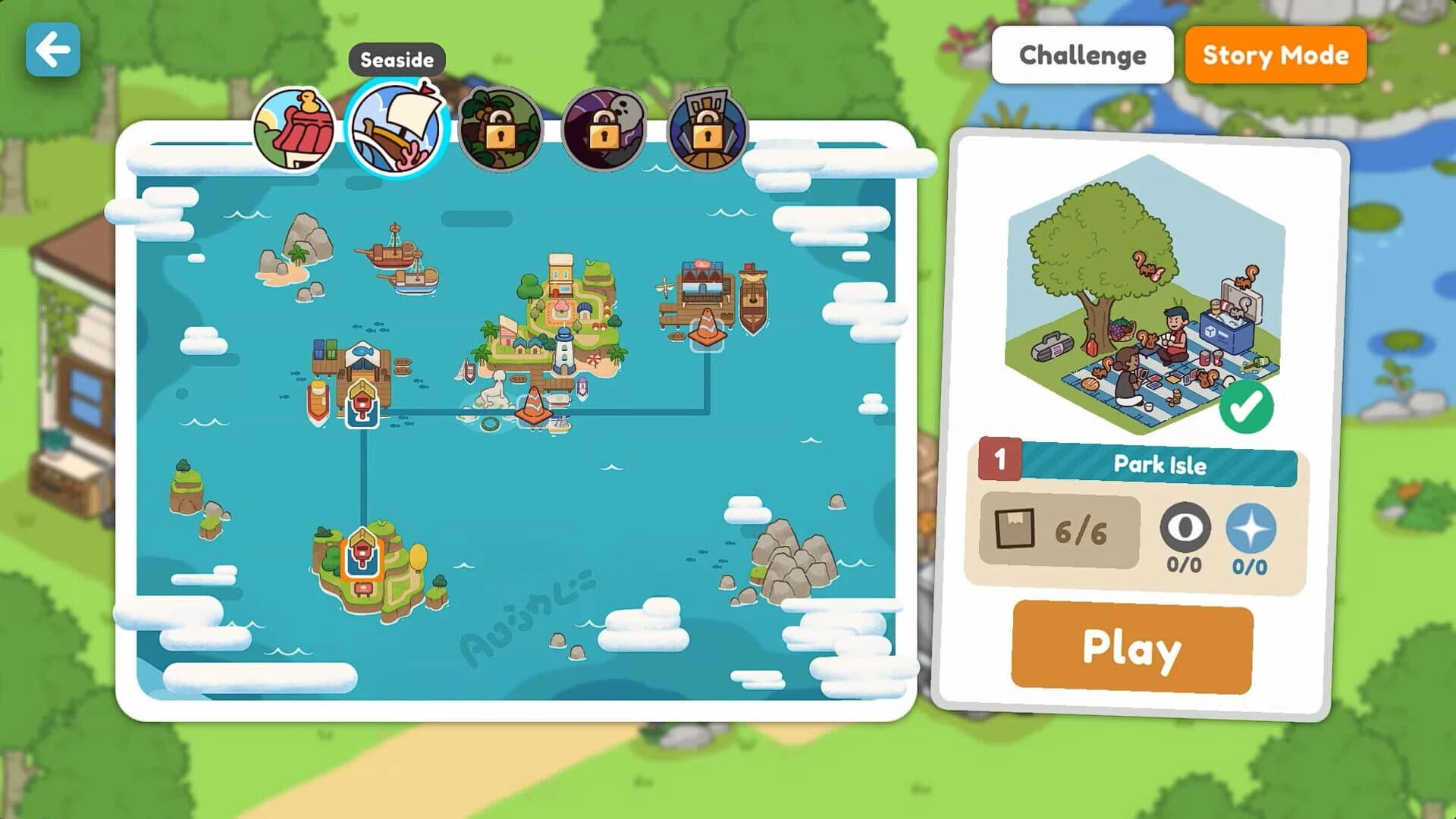 Lost and Found Co. screenshot 1