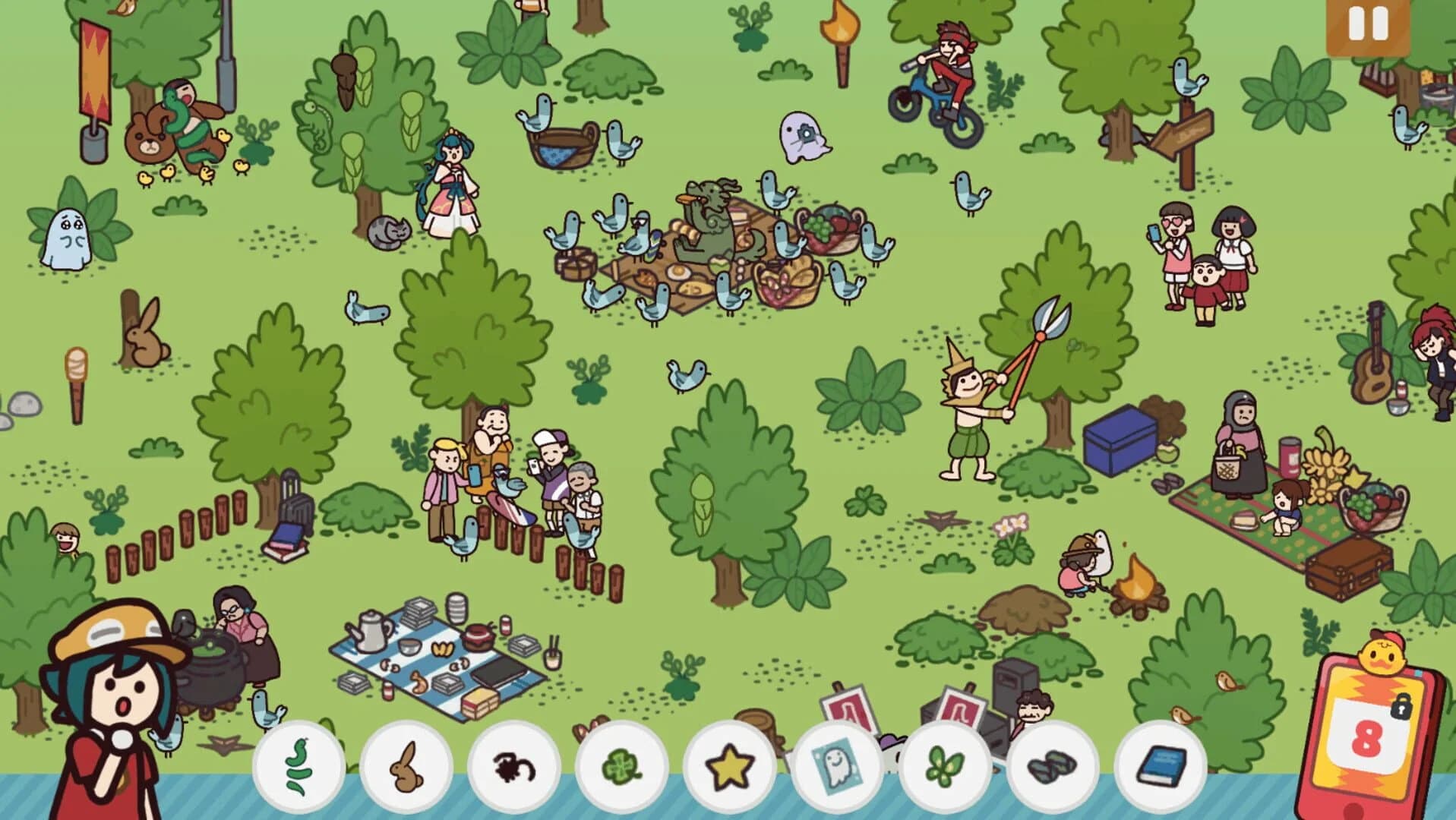 Lost and Found Co. screenshot 4