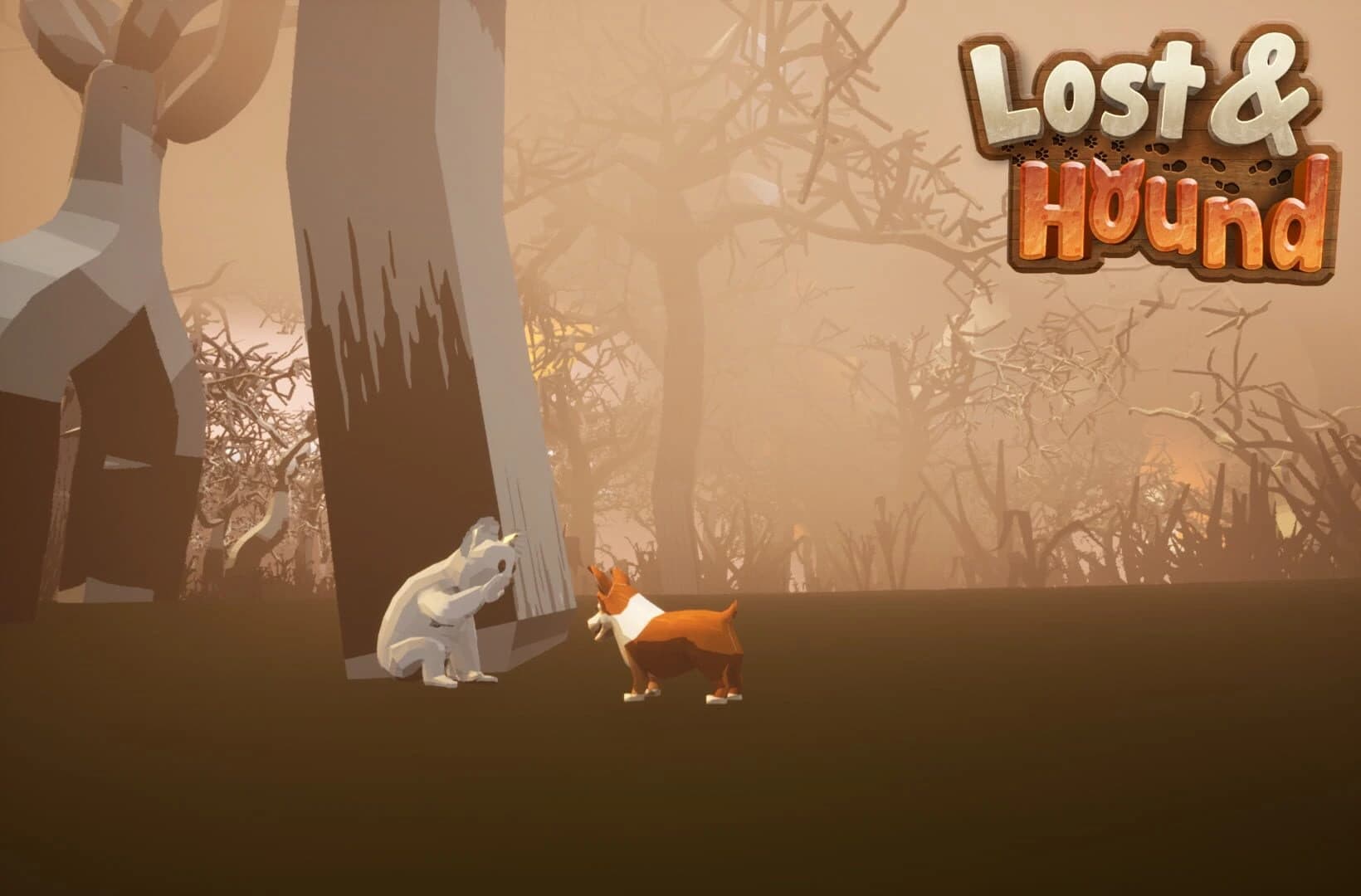 Lost and Hound screenshot 2