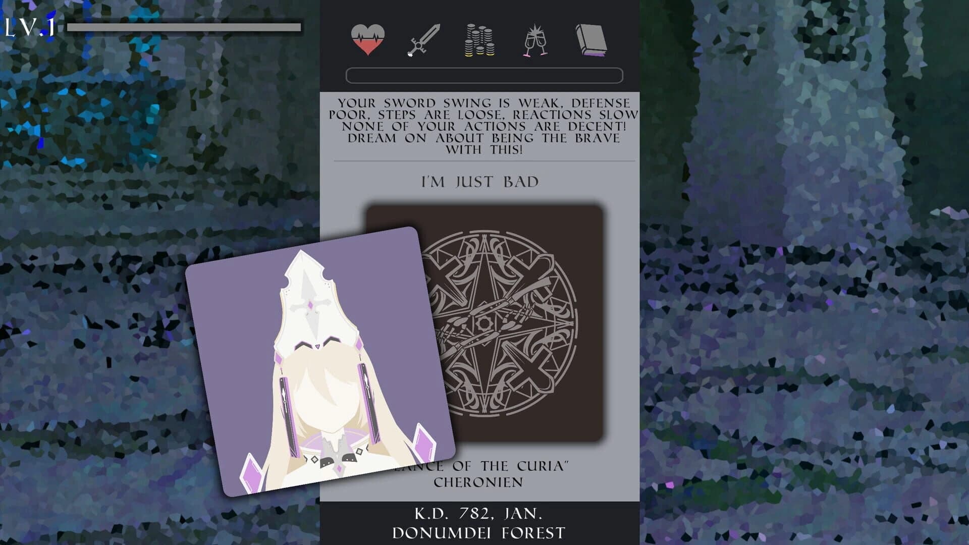 Lost: Antinomy screenshot 2