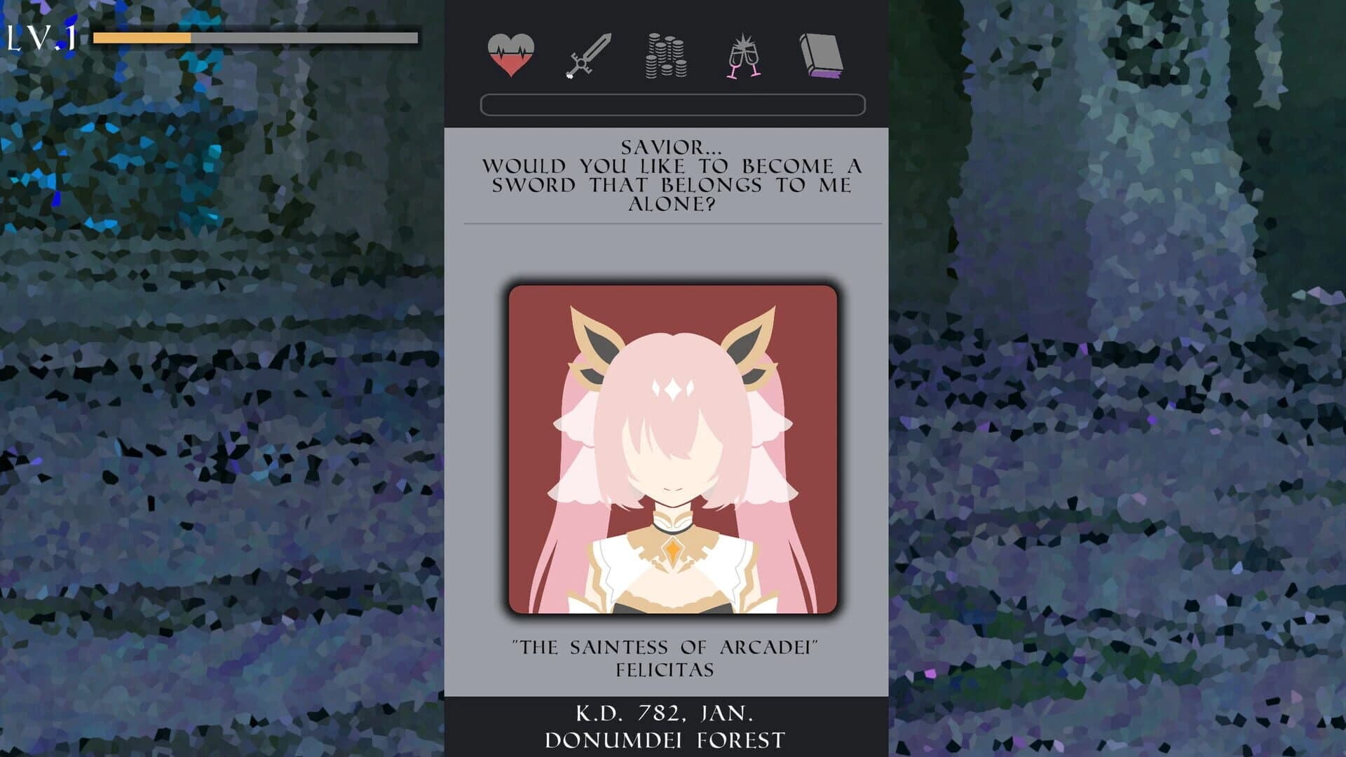 Lost: Antinomy screenshot 1