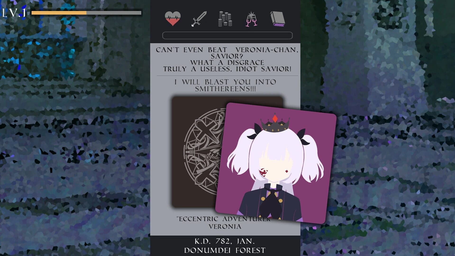 Lost: Antinomy screenshot 3