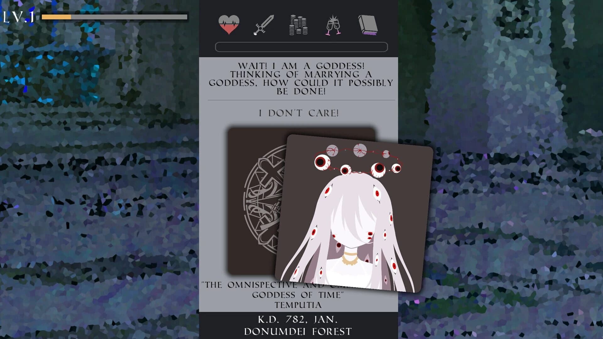 Lost: Antinomy screenshot 5