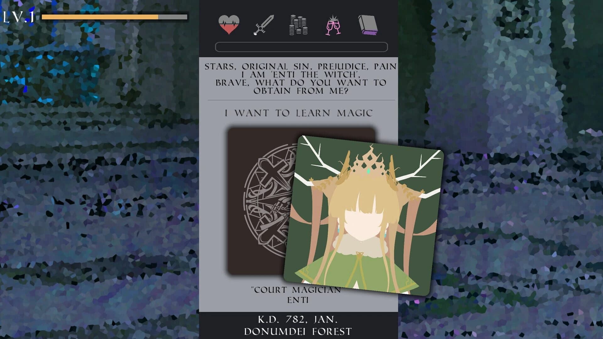 Lost: Antinomy screenshot 4