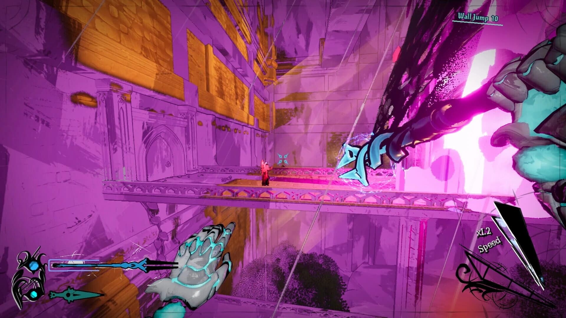 Lost Arsenal screenshot 4