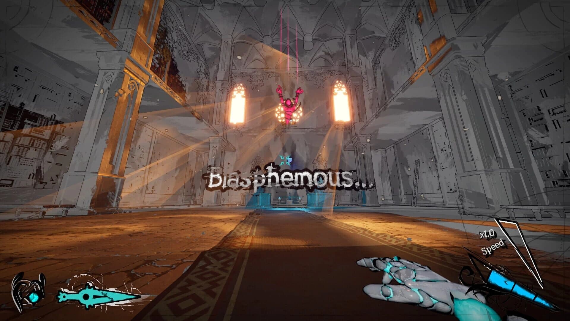 Lost Arsenal screenshot 2