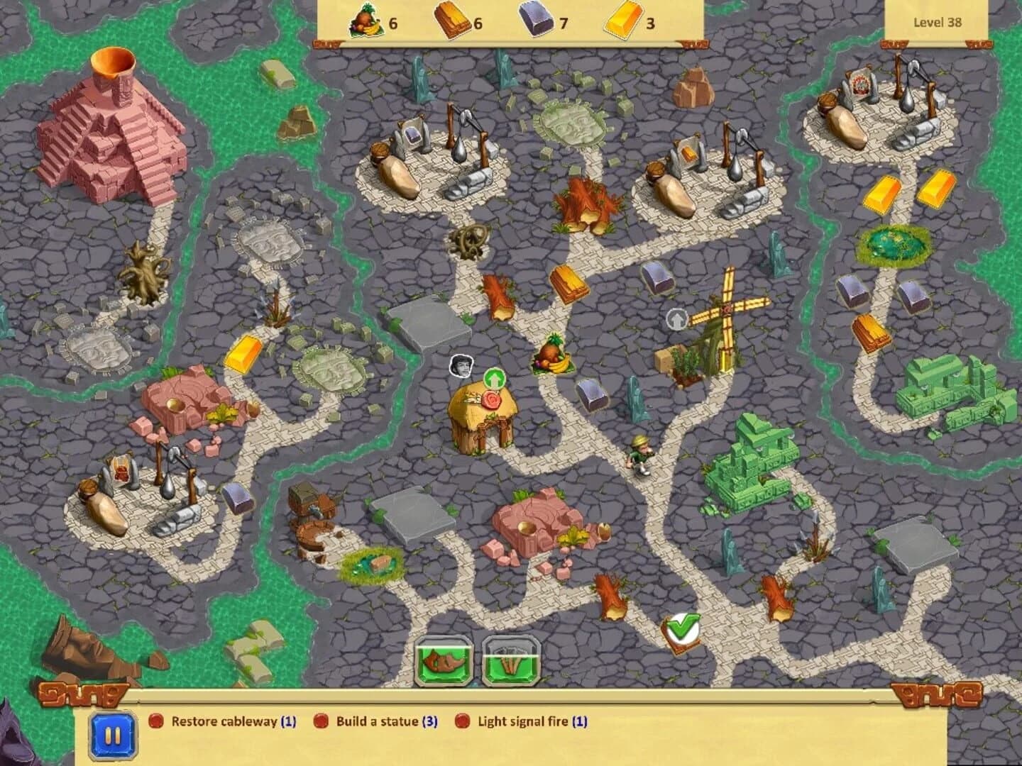 Lost Artifacts screenshot 5