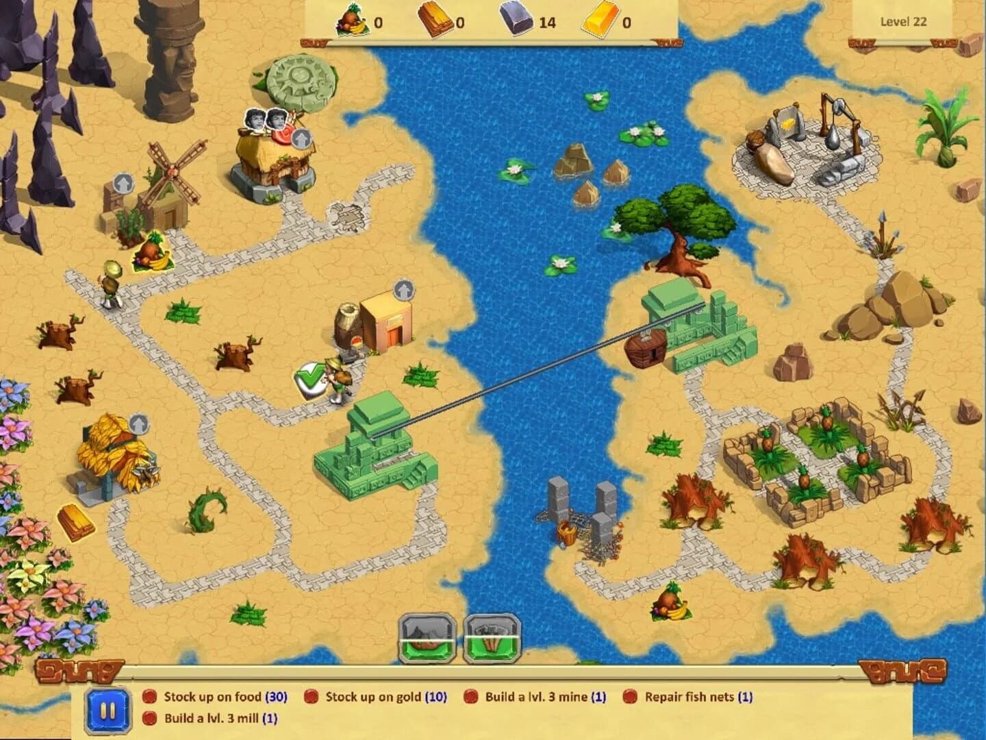 Lost Artifacts screenshot 4