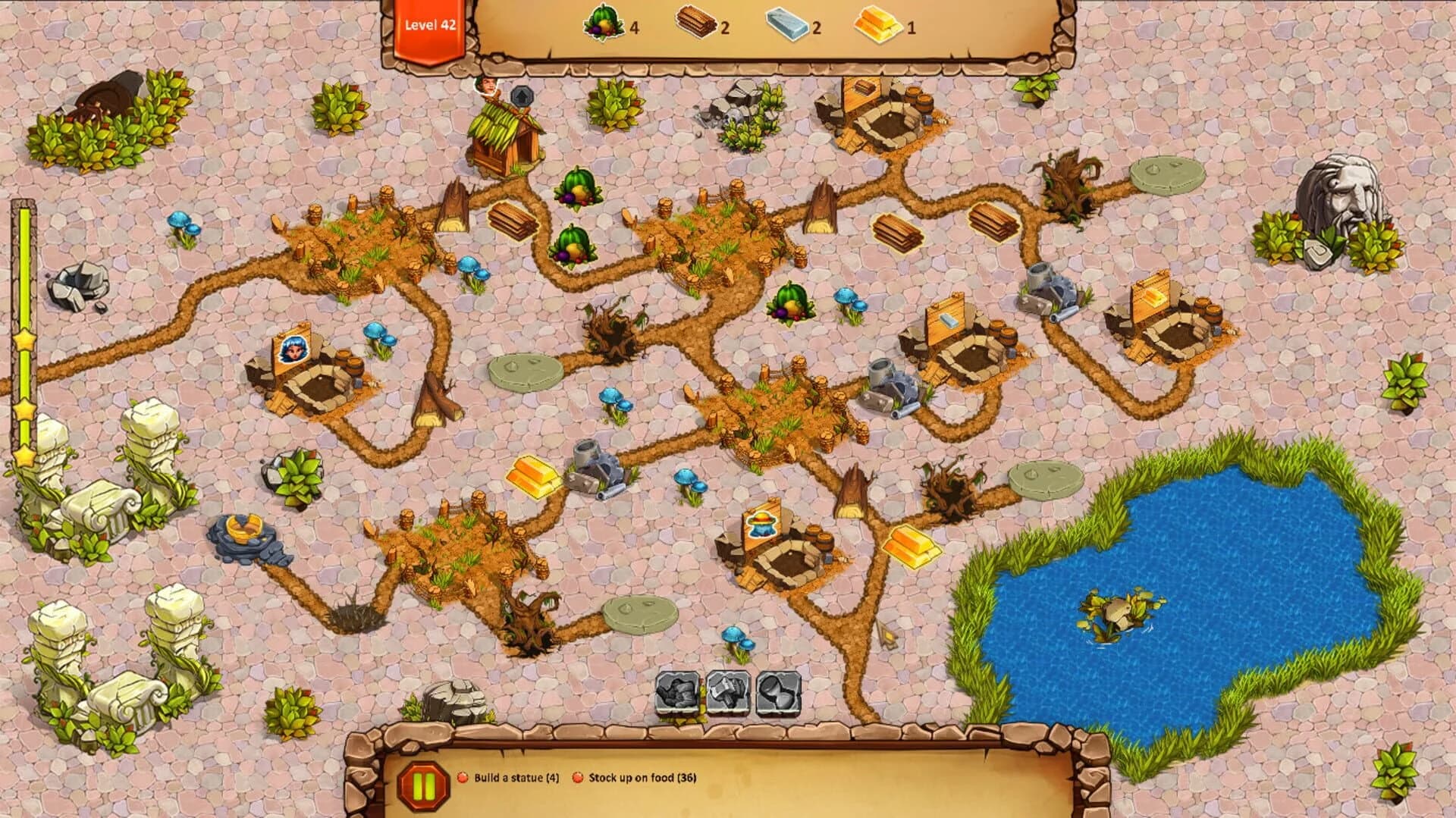 Lost Artifacts: Golden Island screenshot 4