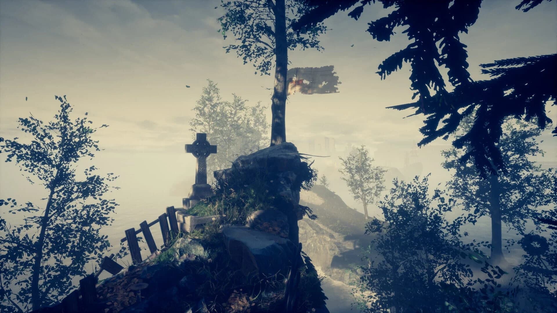 Lost Between screenshot 2