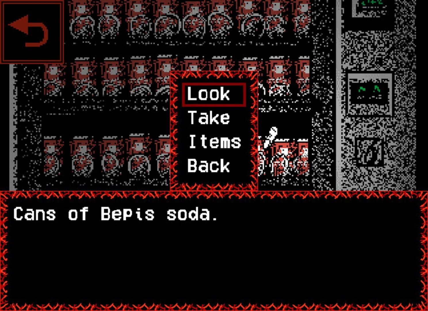 Lost Cartridge: Cold Read screenshot 5