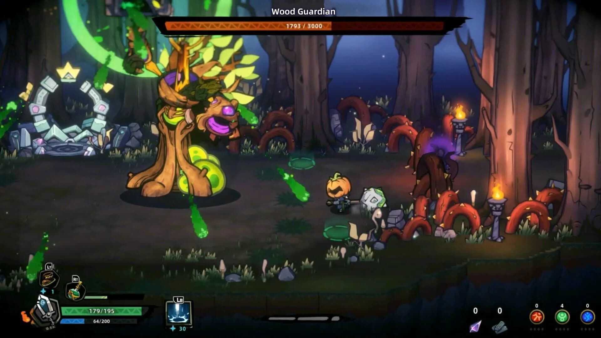 Lost Castle 2 screenshot 3