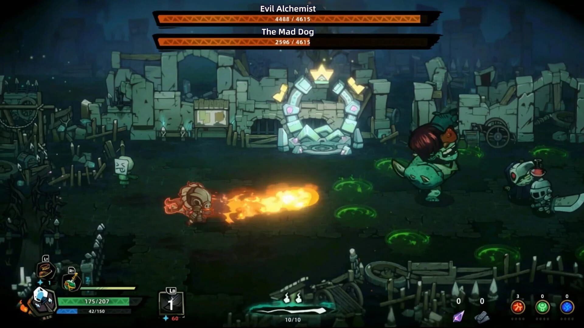 Lost Castle 2 screenshot 5