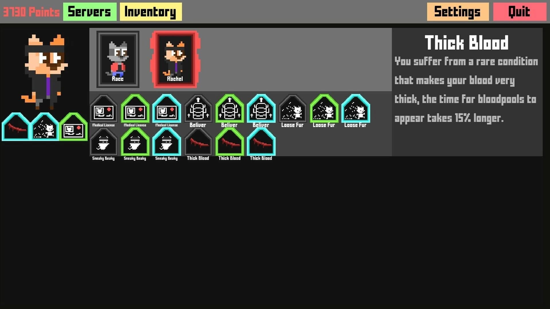 Lost Cats screenshot 3