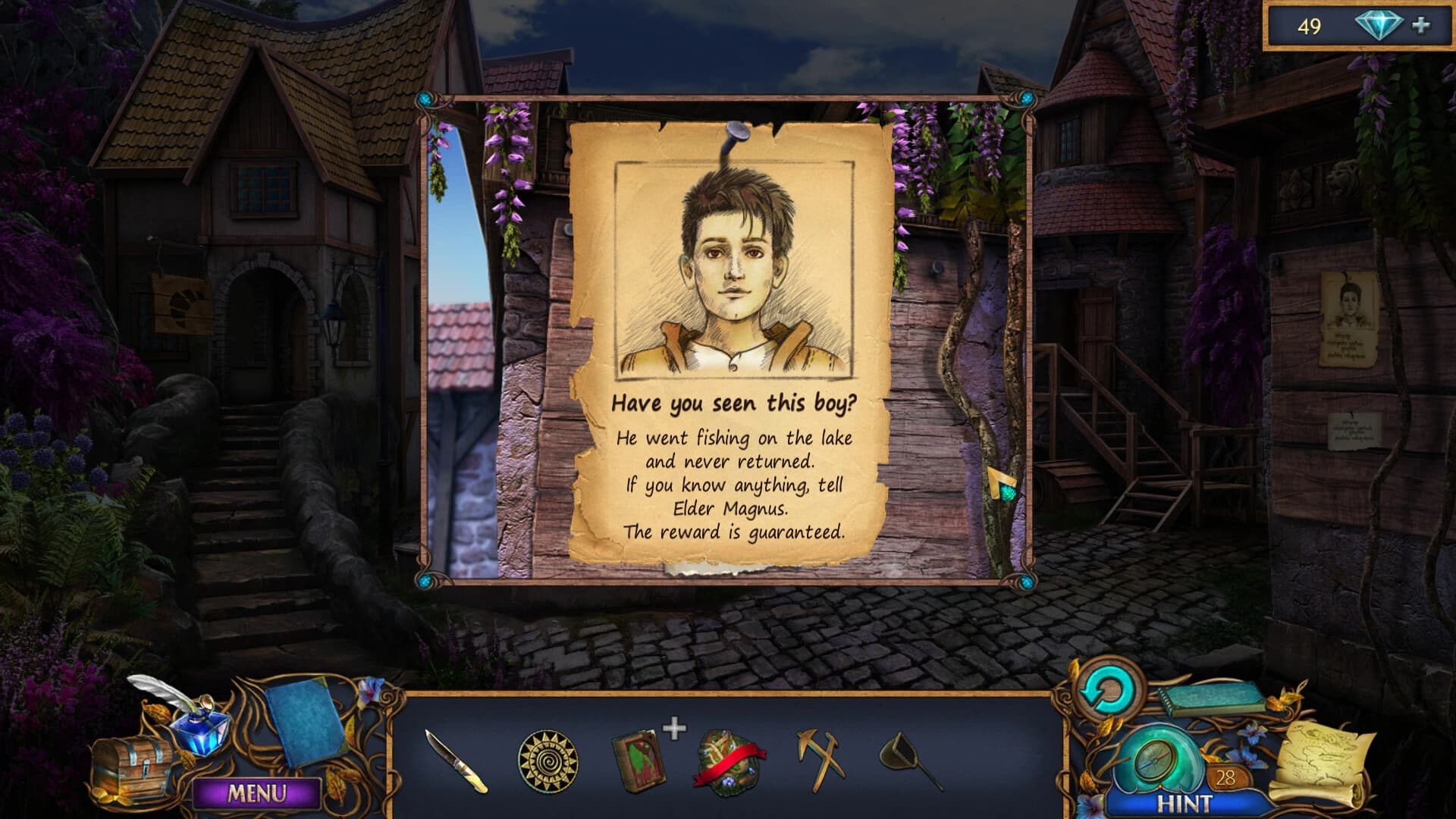 Lost Chronicles screenshot 4