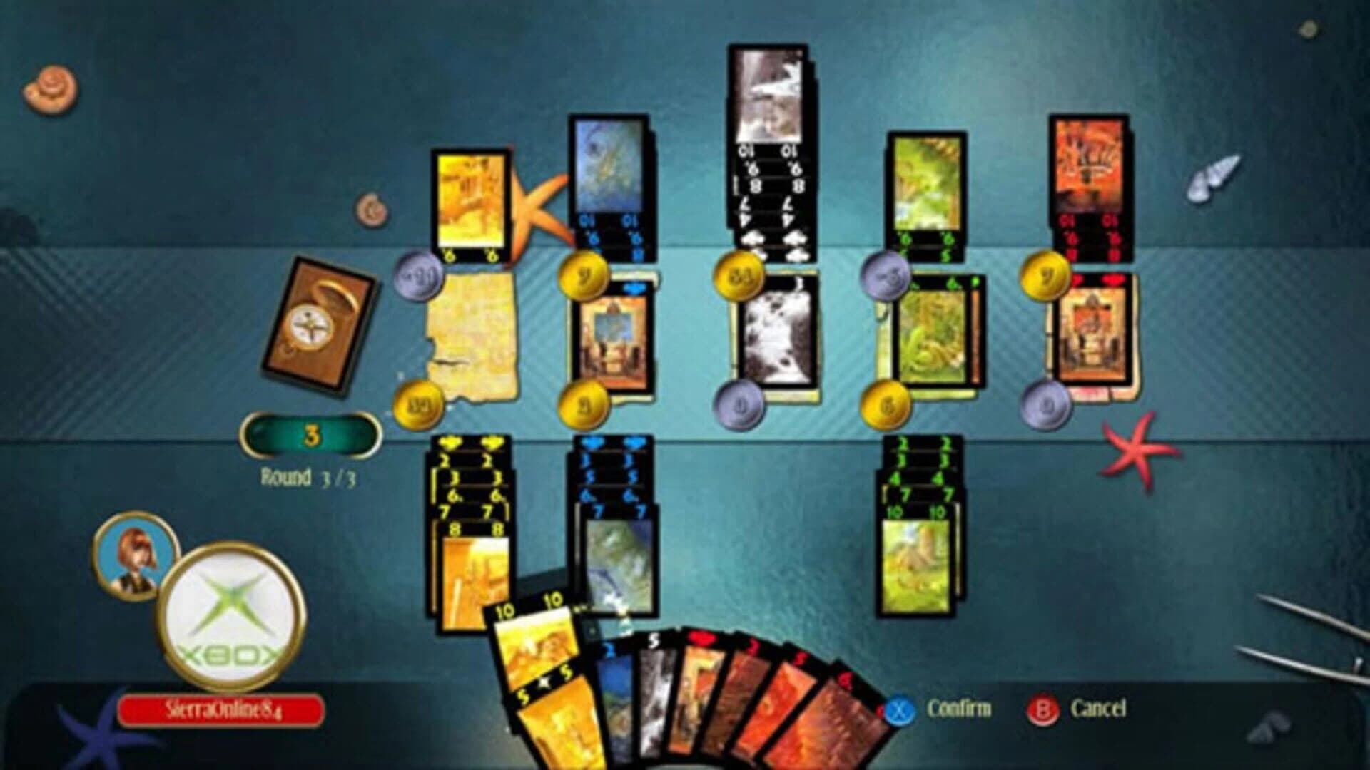 Lost Cities screenshot 2